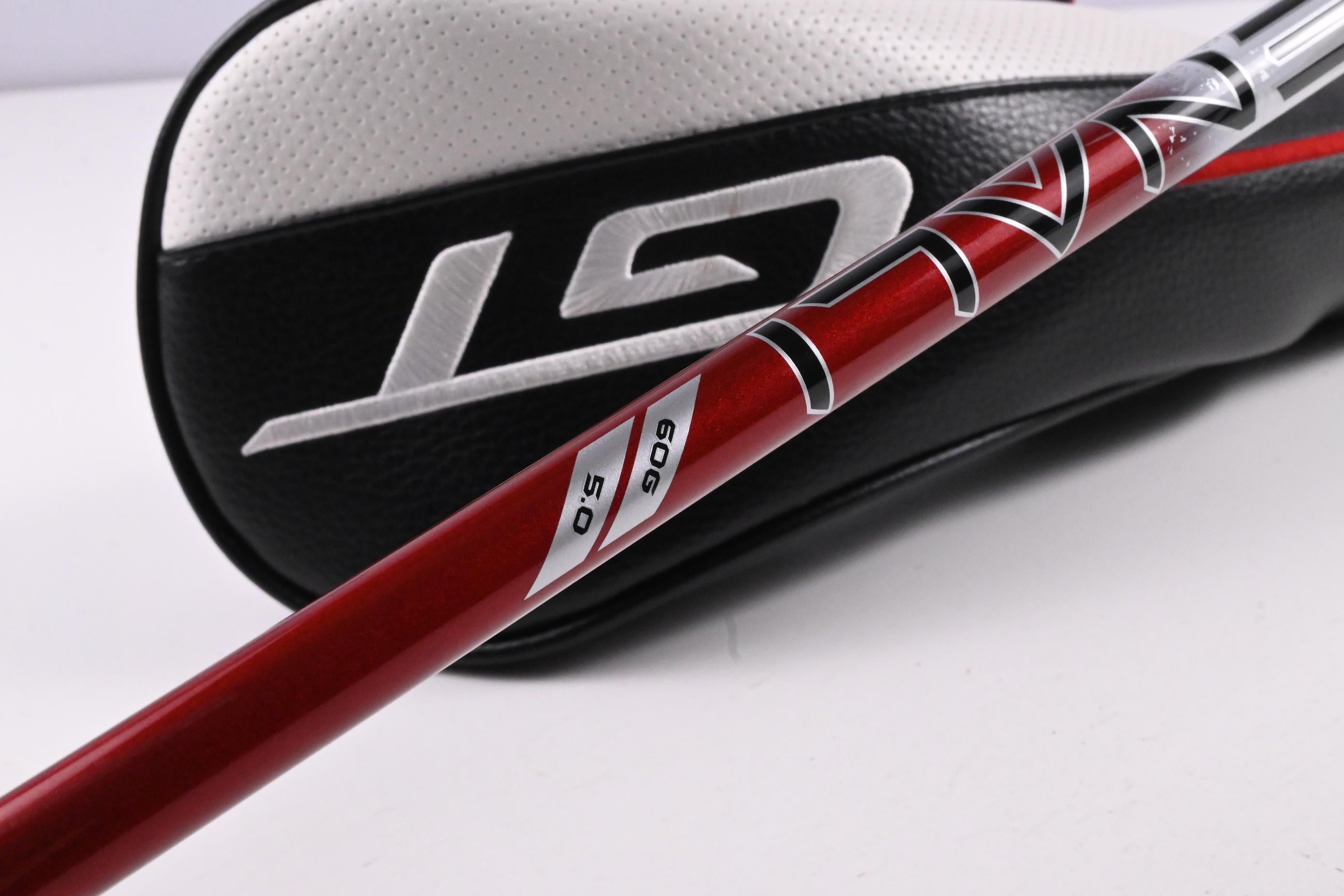 Titleist GT280 Mini Driver / 13 Degree / Senior Flex Denali Red 60 Shaft
