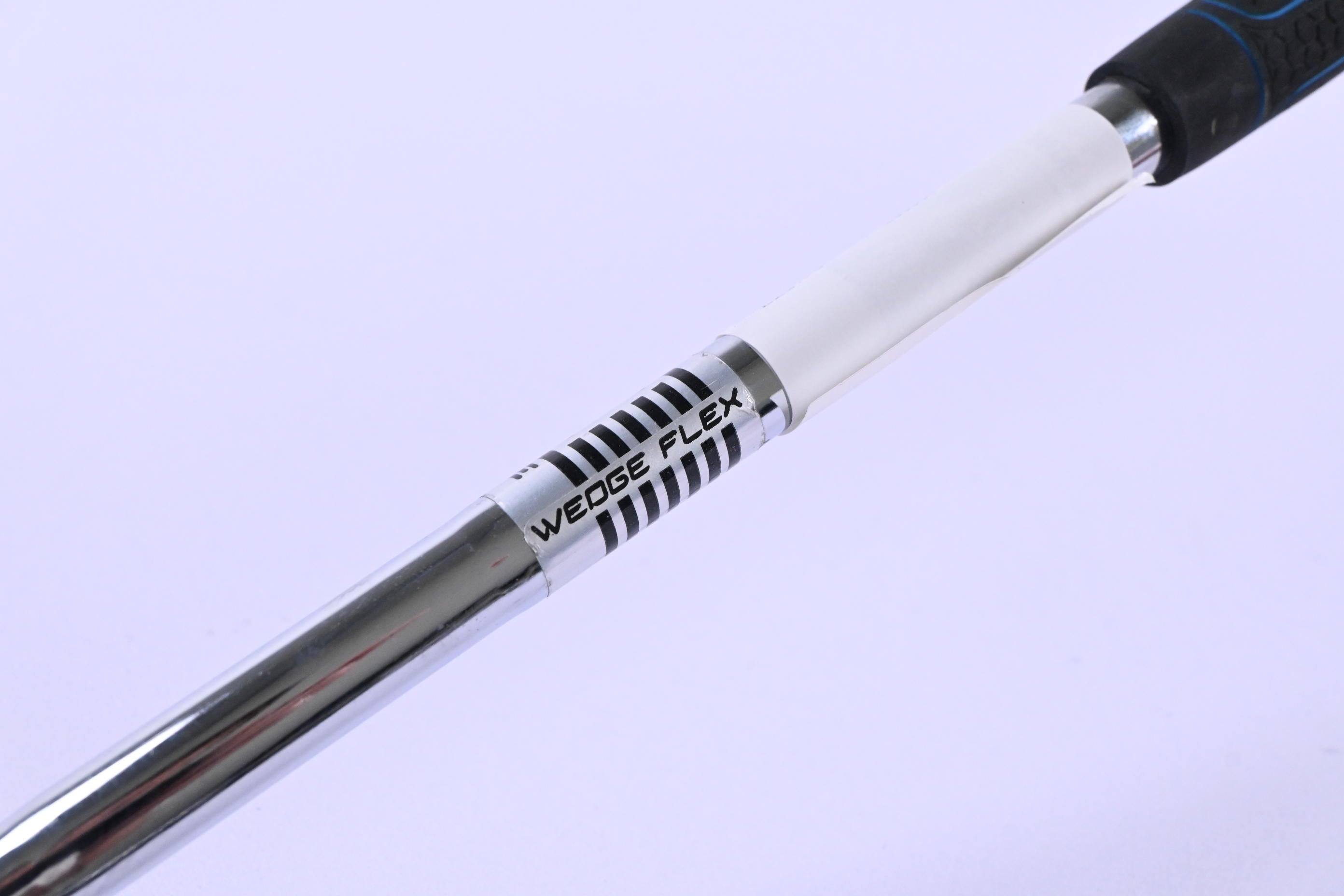 Rife RX7 Gap Wedge / 52 Degree / Wedge Flex Rife Shaft
