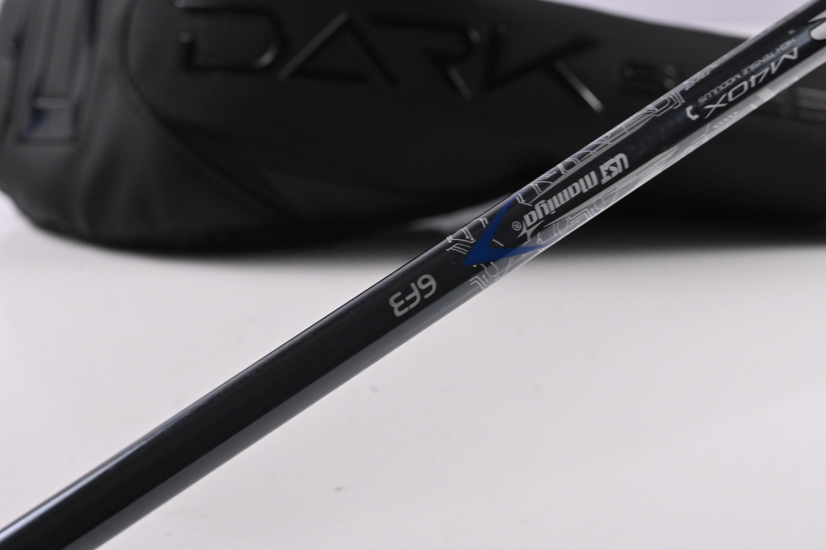 Cobra Darkspeed X Driver / 12 Degree / Regular Flex UST LinQ Blue 6 M40X Shaft