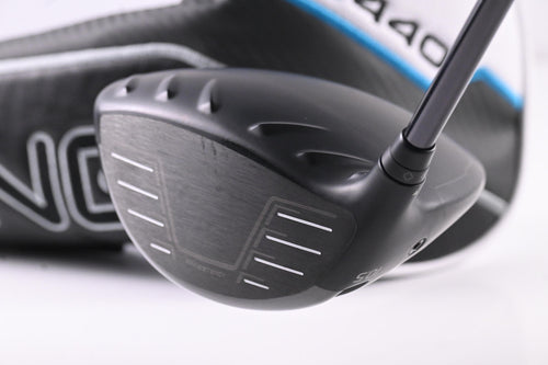 Ping G440 K Driver / 10.5 Degree / Stiff Flex Ping Tour 2.0 Black 65 Shaft