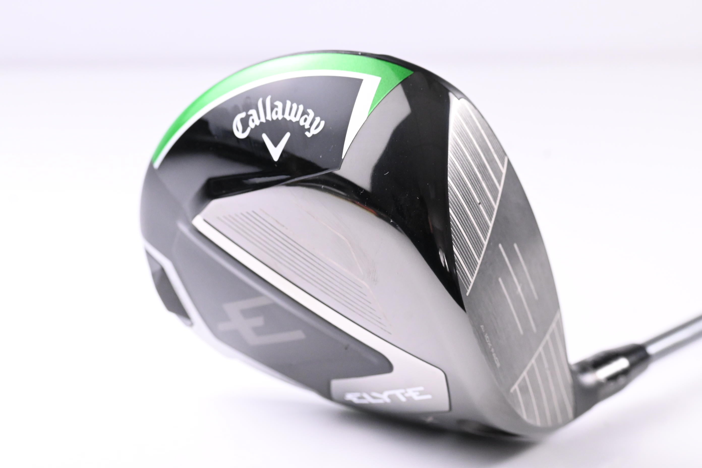 Callaway Elyte X Driver / 10.5 Degree / Stiff Flex Denali Charcoal 50 Shaft