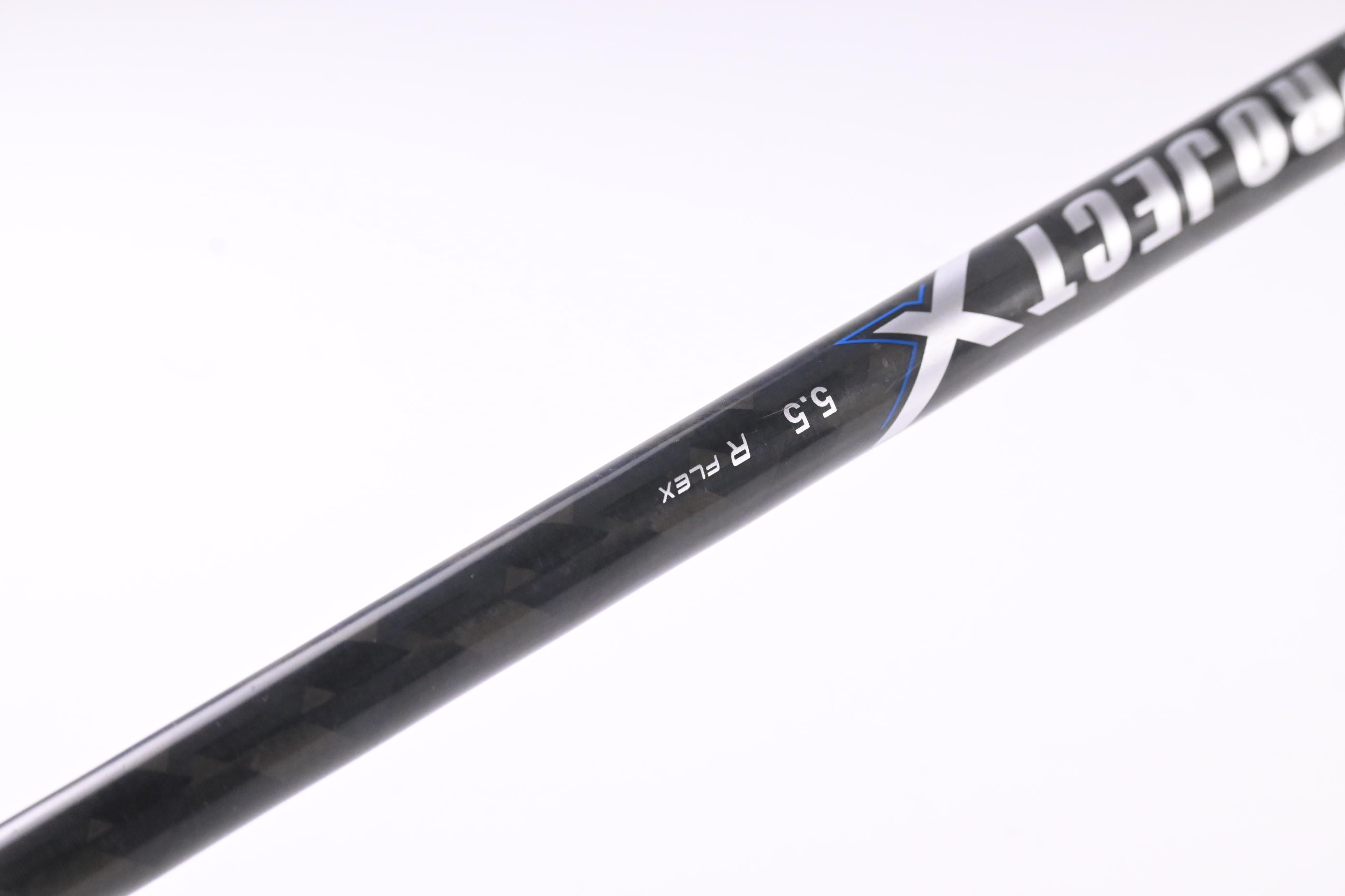 Left Hand Callaway XR Driver / 10.5 Degree / Regular Flex Project X LZ15 San Deigo Shaft