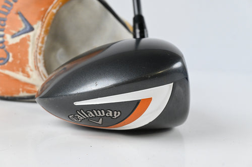 Callaway X2 Hot Pro Driver / 8.5 Degree / Stiff Flex Aldila Tour 65 Shaft