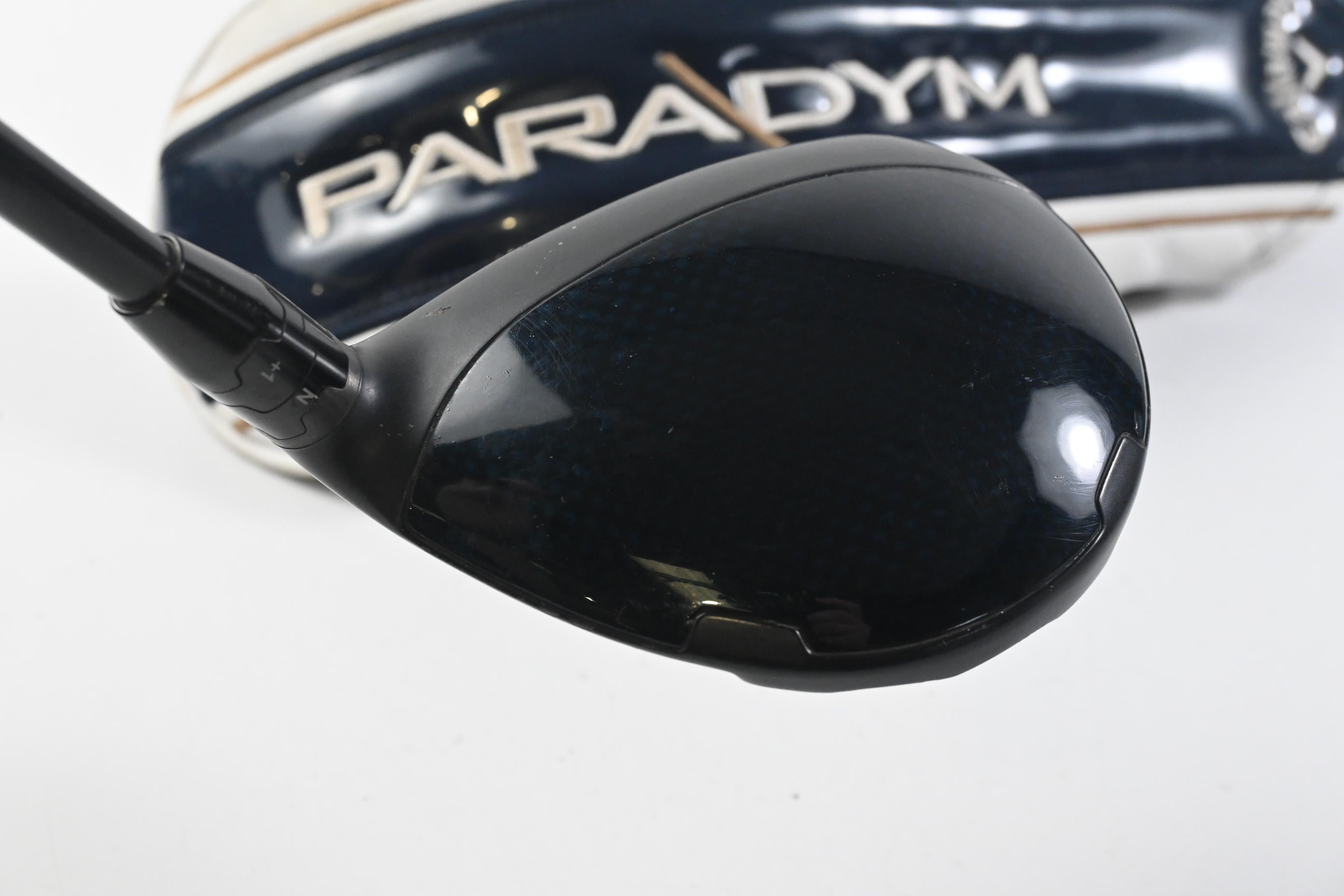 Callaway Paradym Triple Diamond #3 Wood / 15 Degree / X-Flex Kai'li White 70