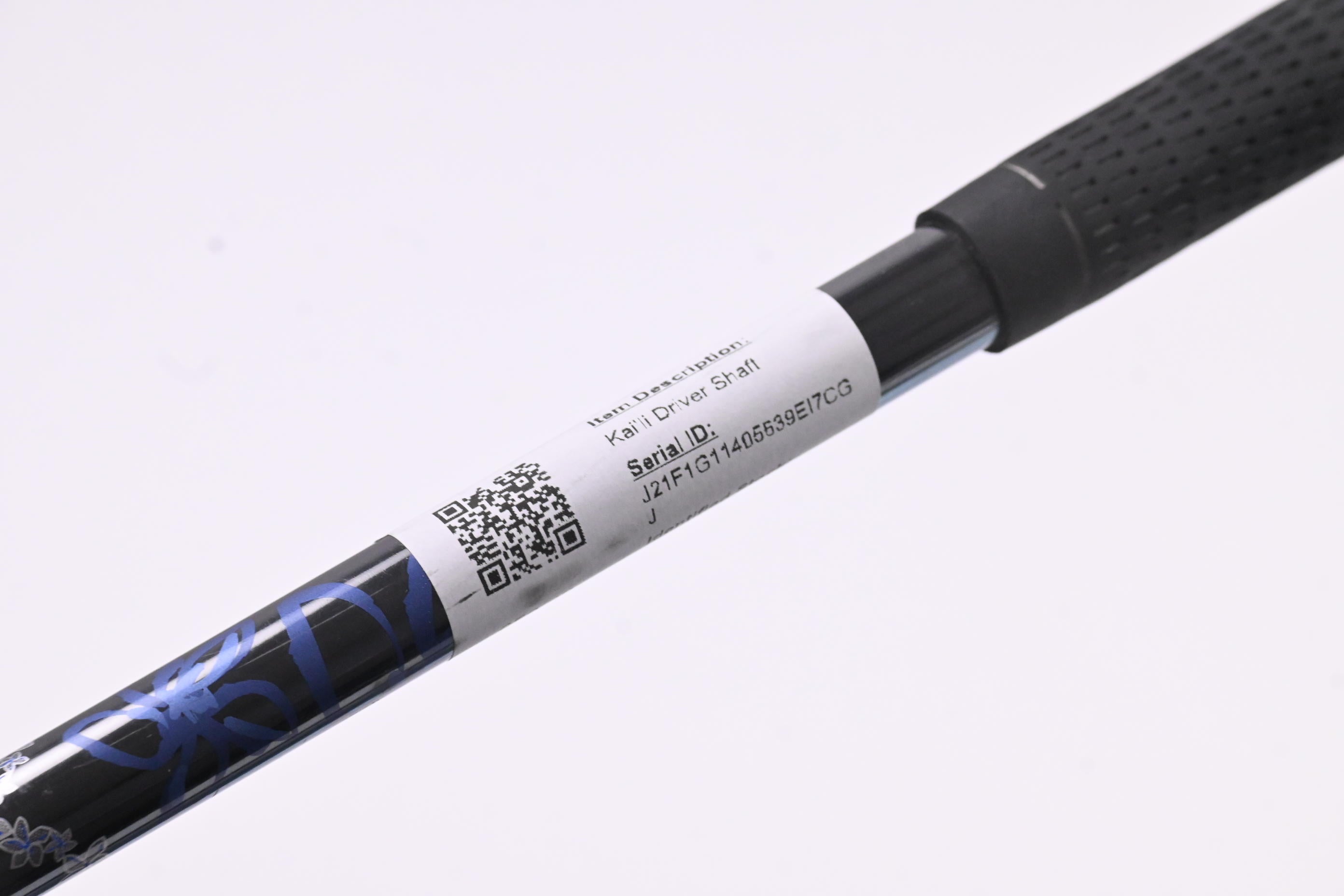 Mitsubishi Kai'li Diamana Blue 70 Driver Shaft / X-Flex / Taylormade 1st Gen
