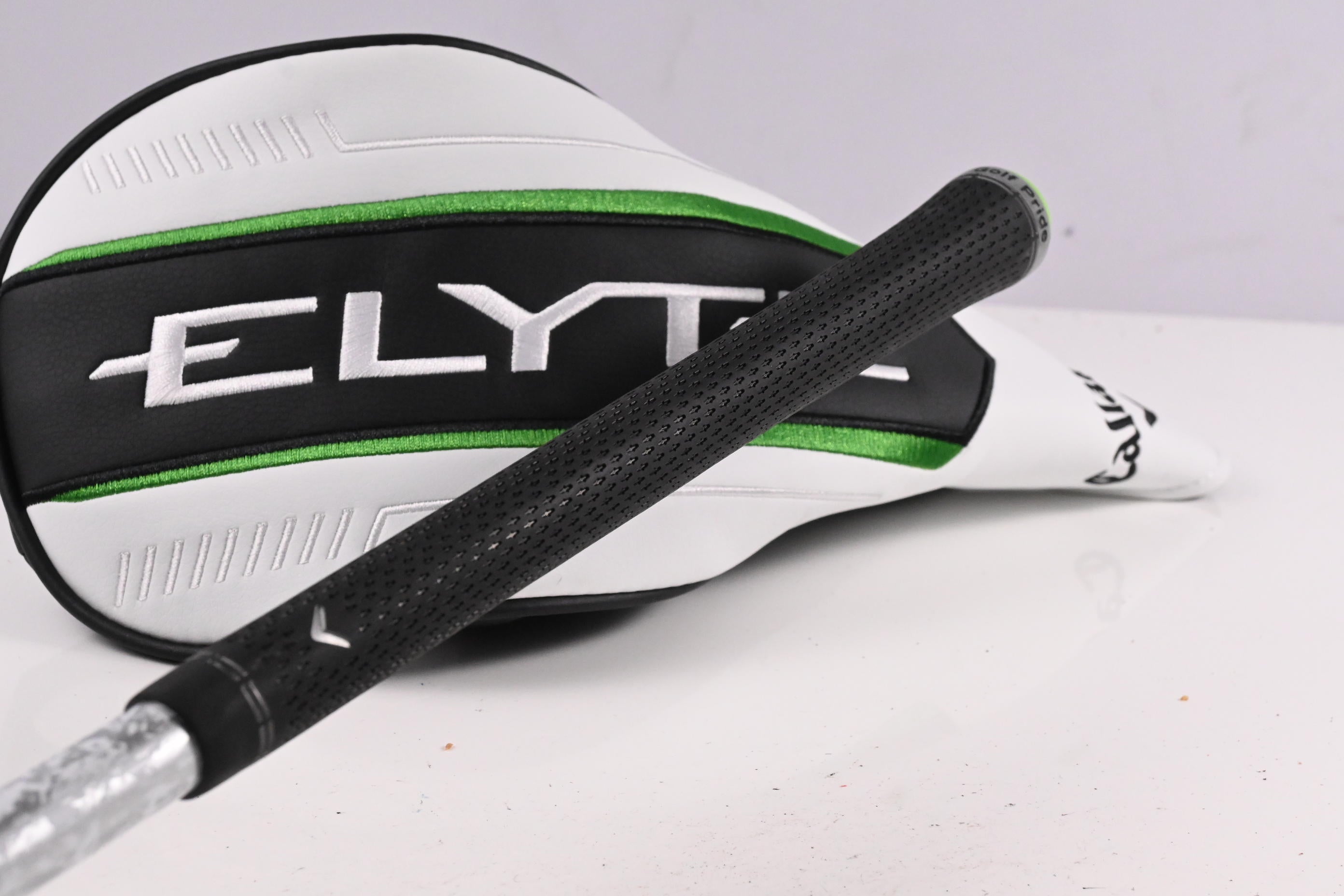 Callaway Elyte Driver / 9 Degree / Stiff Flex Project X Denali Charcoal 60 Shaft