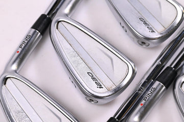 Ping i230 Irons / 4-PW / Red Dot / X-Flex N.S.Pro Modus³ Tour 120 Shafts