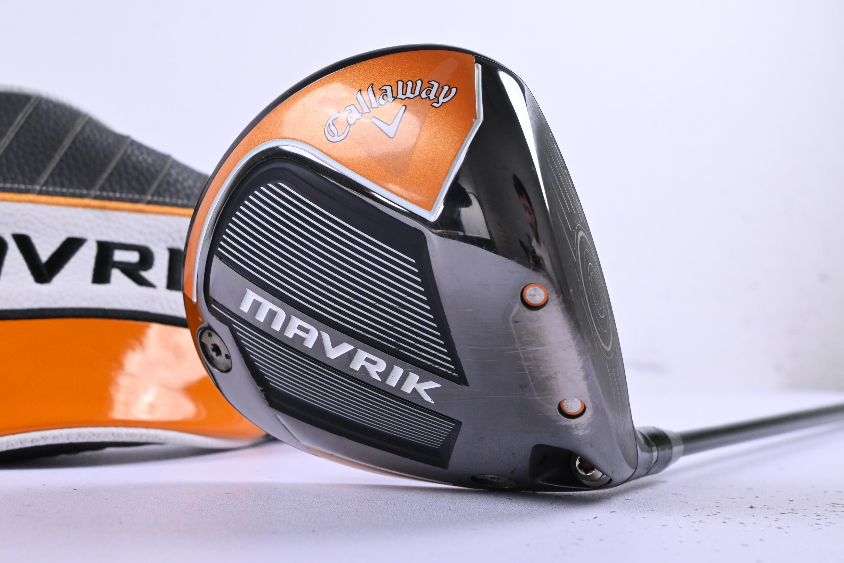 Callaway Mavrik Max Driver / 12 Degree / Regular Flex UST Helium 4 Shaft