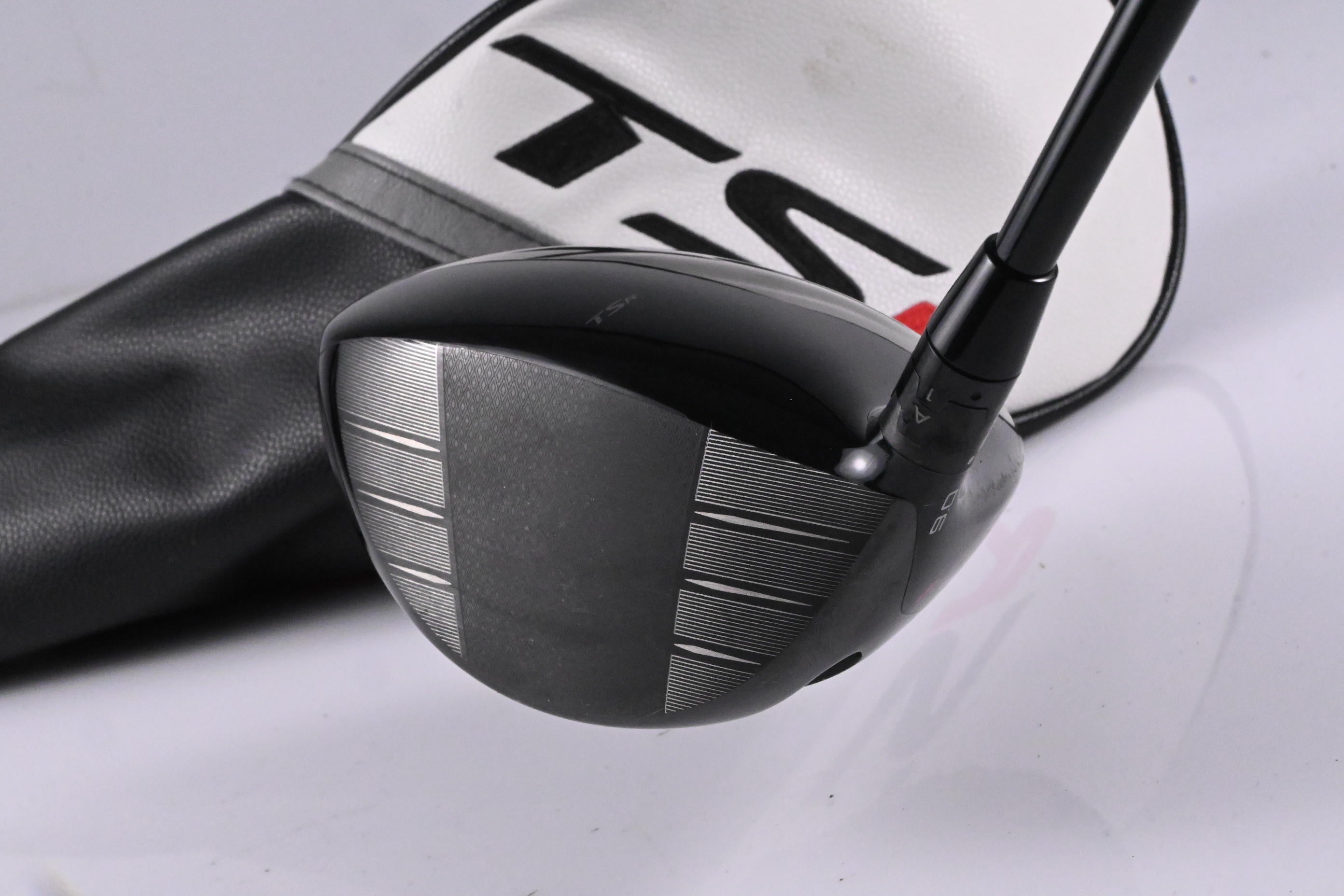 Tour Issue Titleist TSR3 Driver / 9 Degree / TX-Flex Tensei AV Raw Blue 65 Shaft
