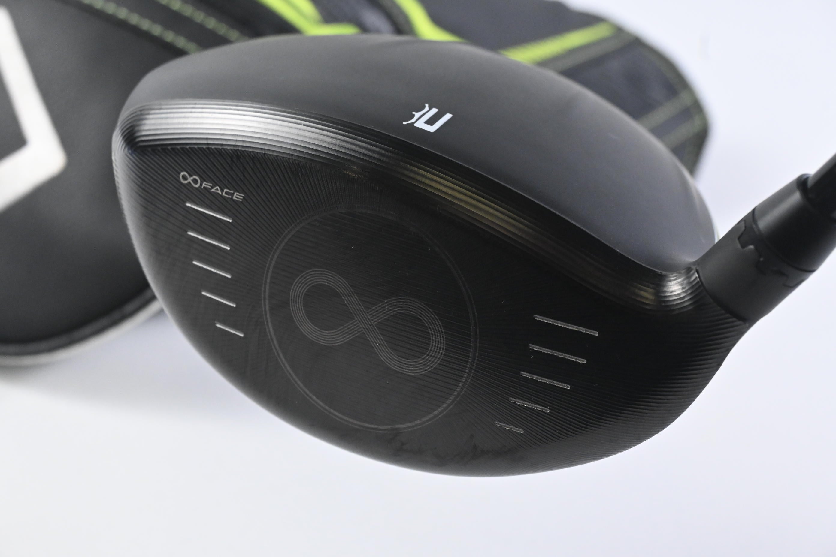 Cobra King Radspeed Driver / 9 Degree / X-Flex Hzrdus Smoke Blue RDX 60
