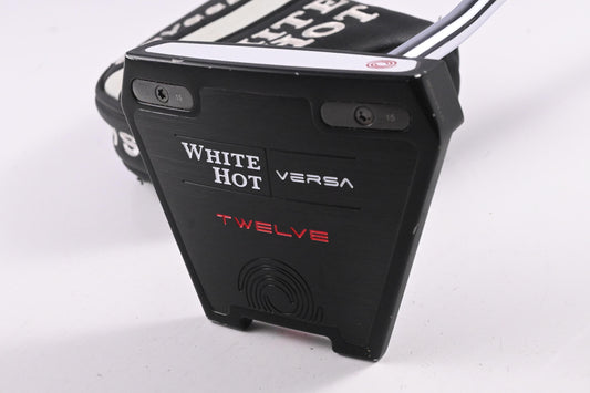 Odyssey White Hot Versa Twelve Putter / 33 Inch