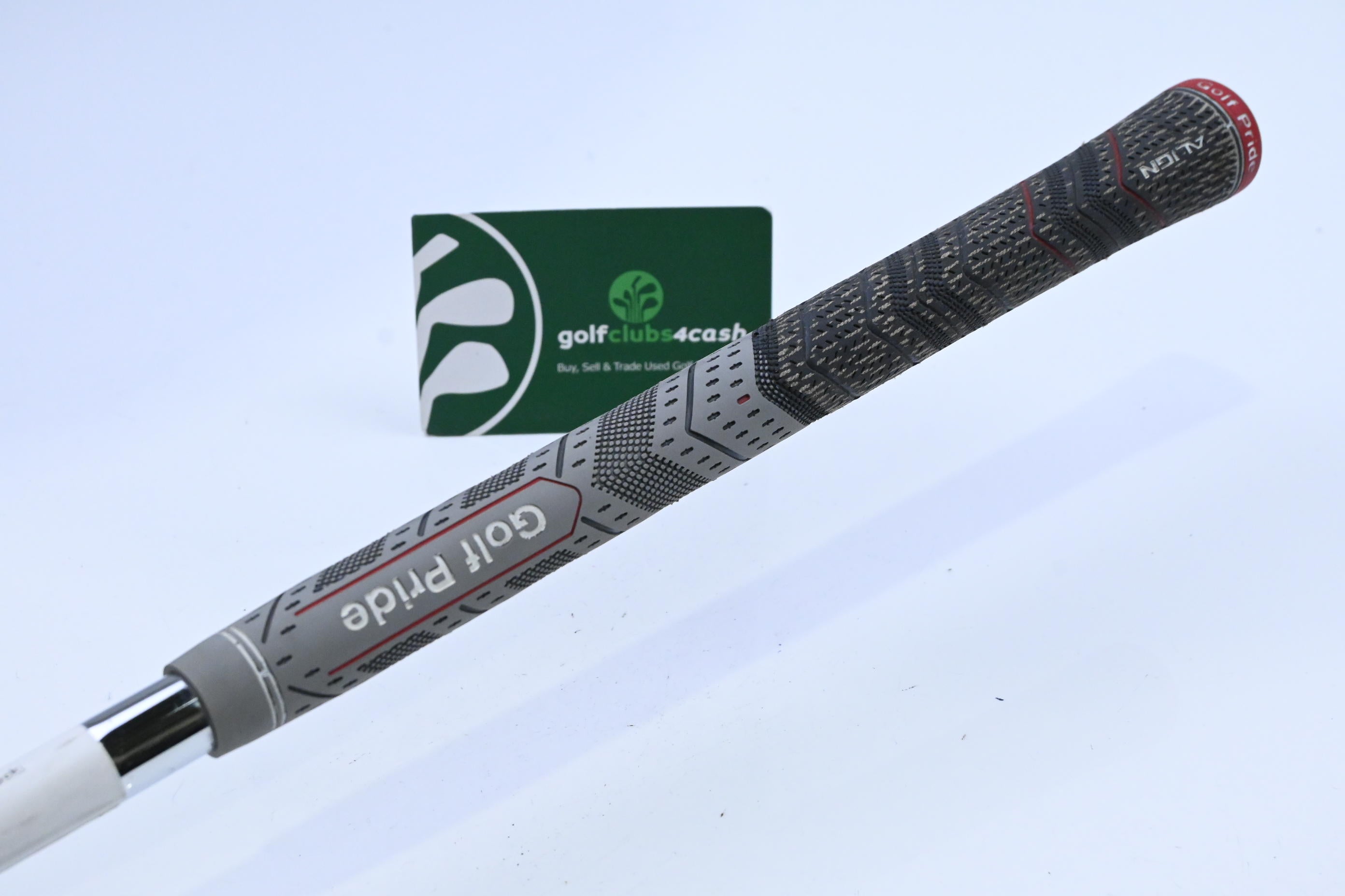 Callaway Paradym Ai Smoke #9 Iron / 37 Degree / Stiff Flex Elevate MPH 95 Shaft