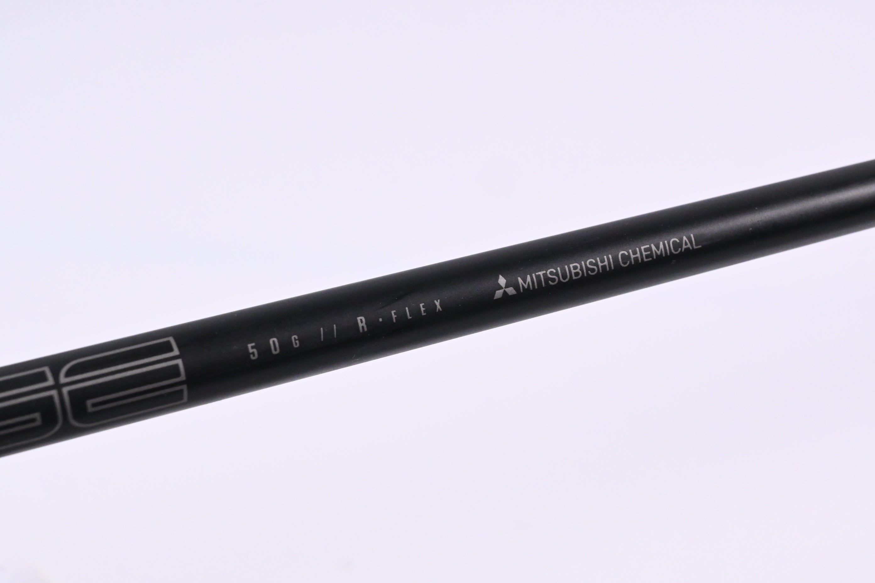 Kuro Kage Black TiNi 50 #3 Wood Shaft / Regular Flex / Taylormade 2nd Gen
