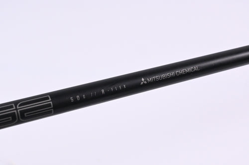 Kuro Kage Black TiNi 50 #3 Wood Shaft / Regular Flex / Taylormade 2nd Gen