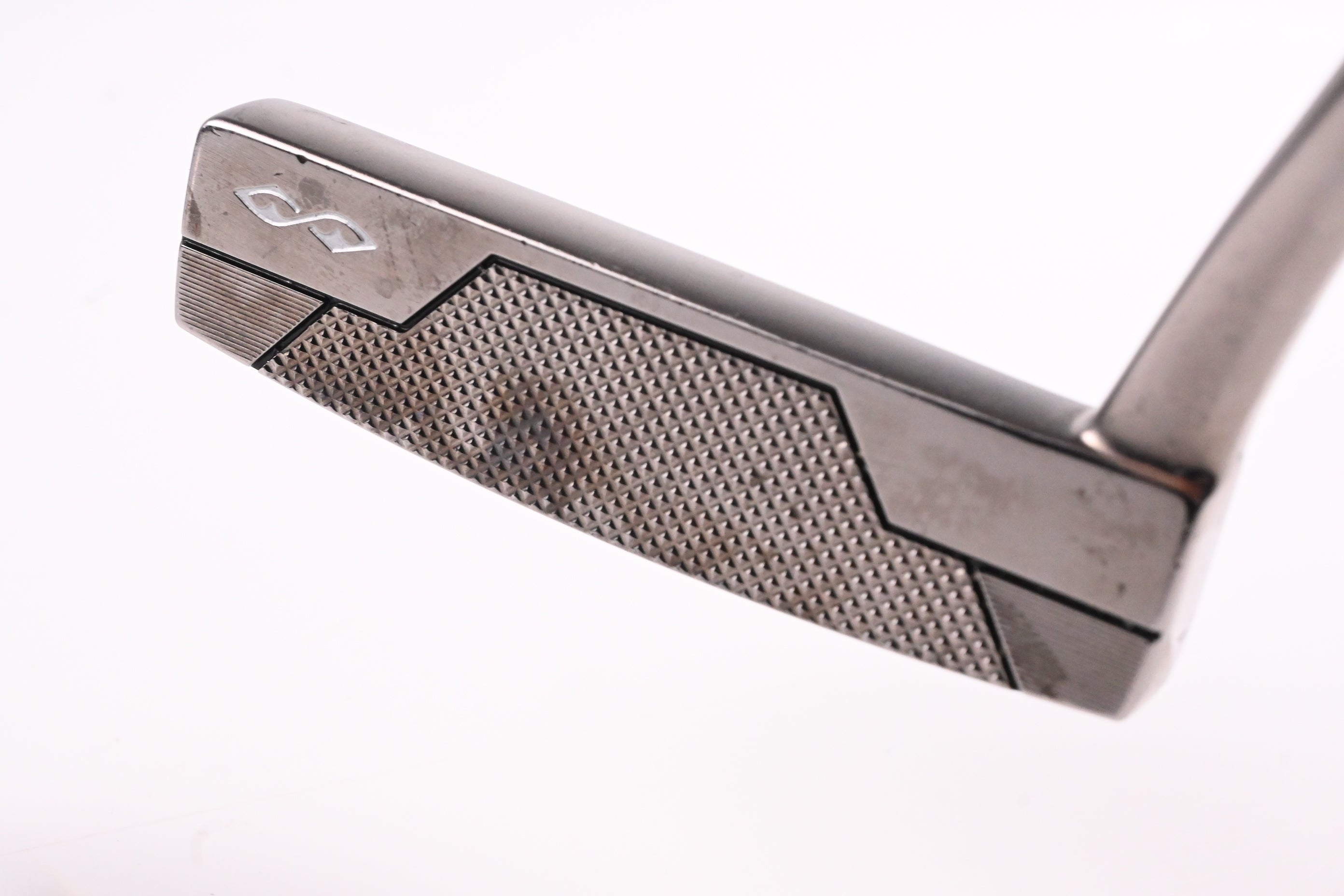 Snake Eyes Tour Platinum 7815 Putter / 34 Inch