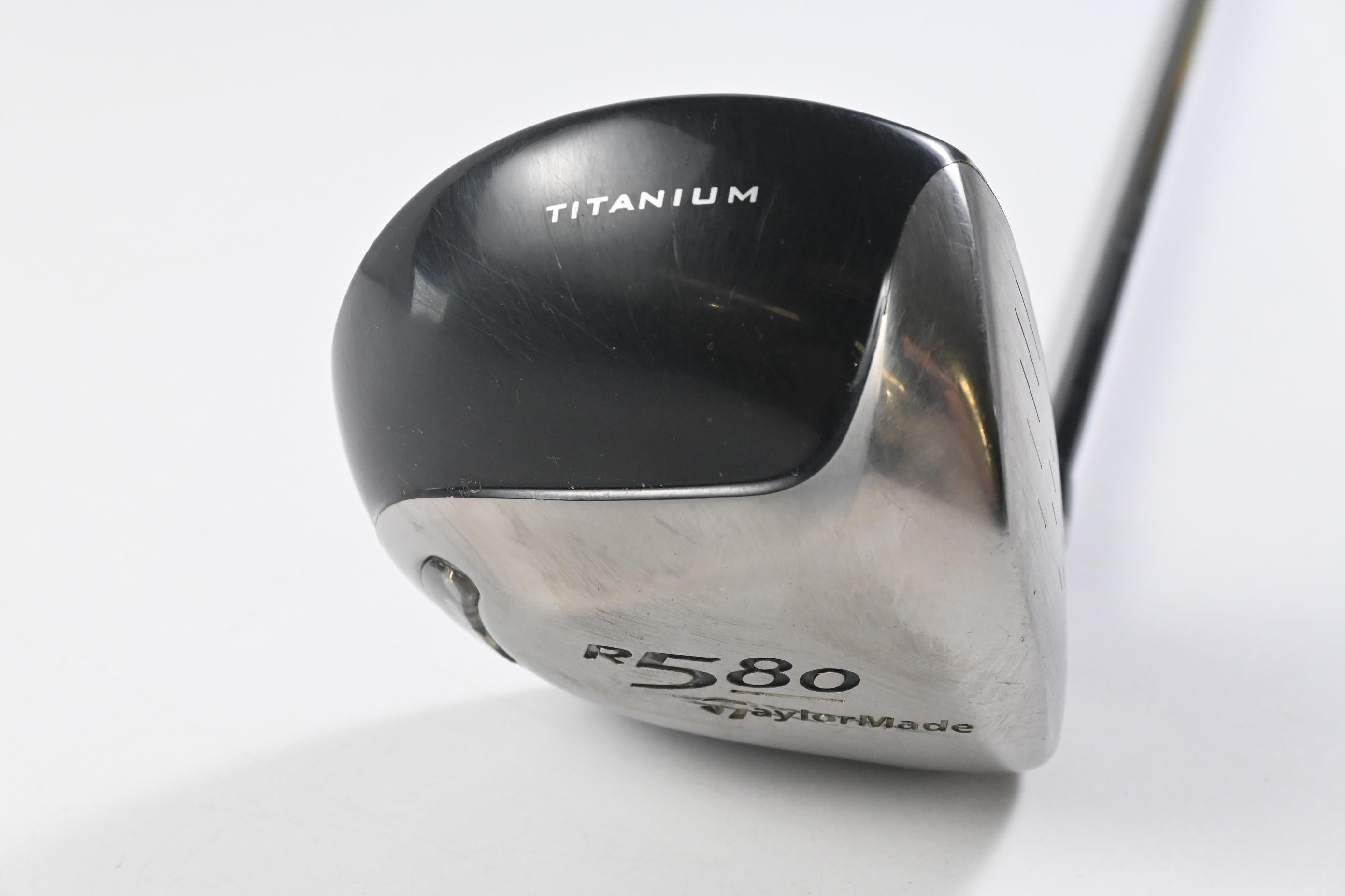 Taylormade R580 Driver / 8.5 Degree / Stiff Flex Aldila Aldalite eXp Tour