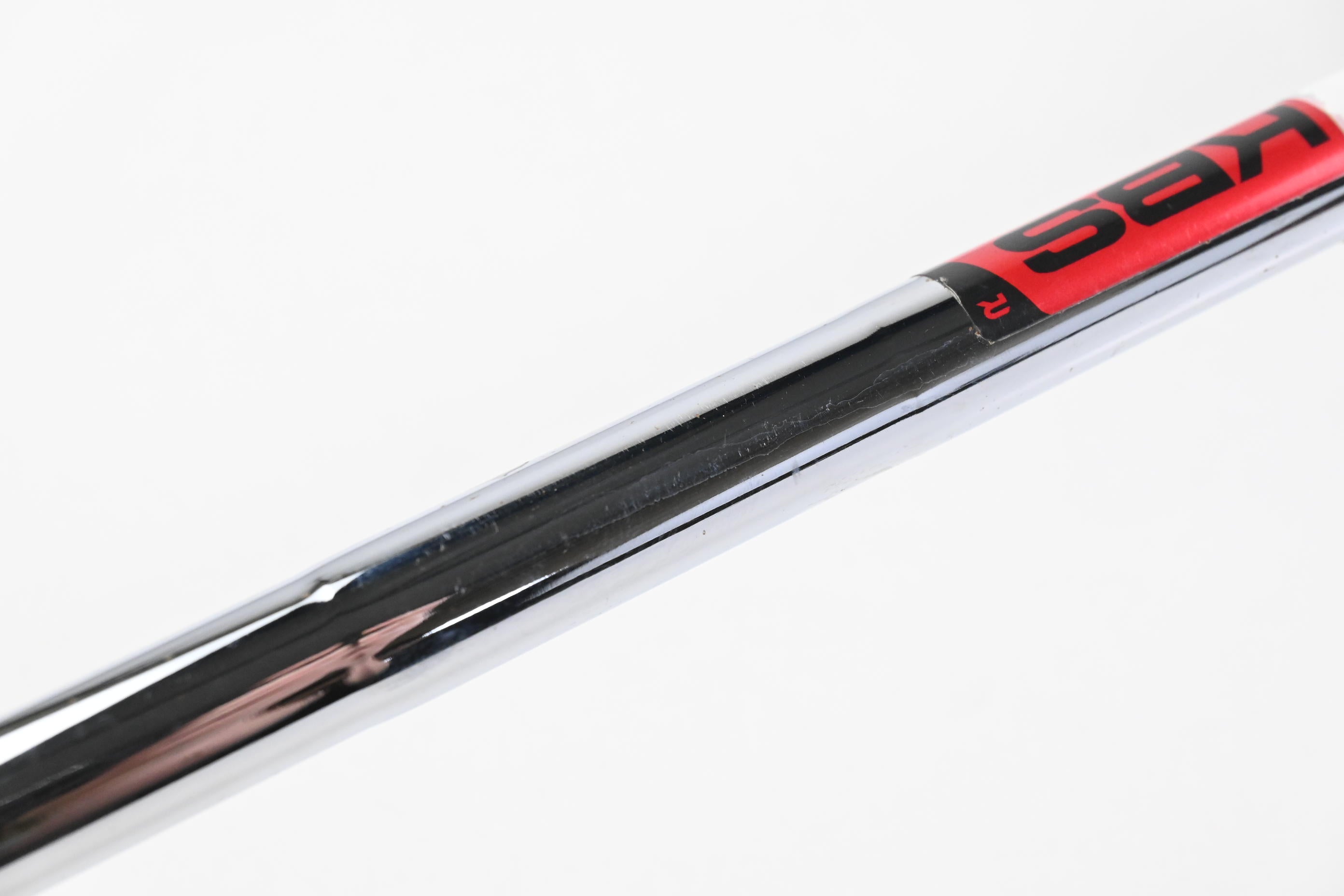 Left Hand Taylormade P790 2017 #4 Iron / 21 Degree / Regular Flex KBS Tour 90