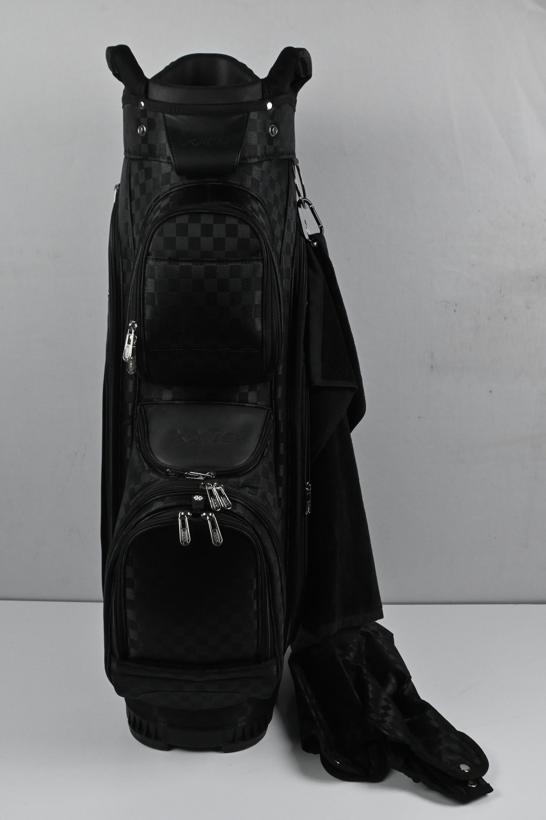 XXIO Cart Bag / 14-Way Divider / Black