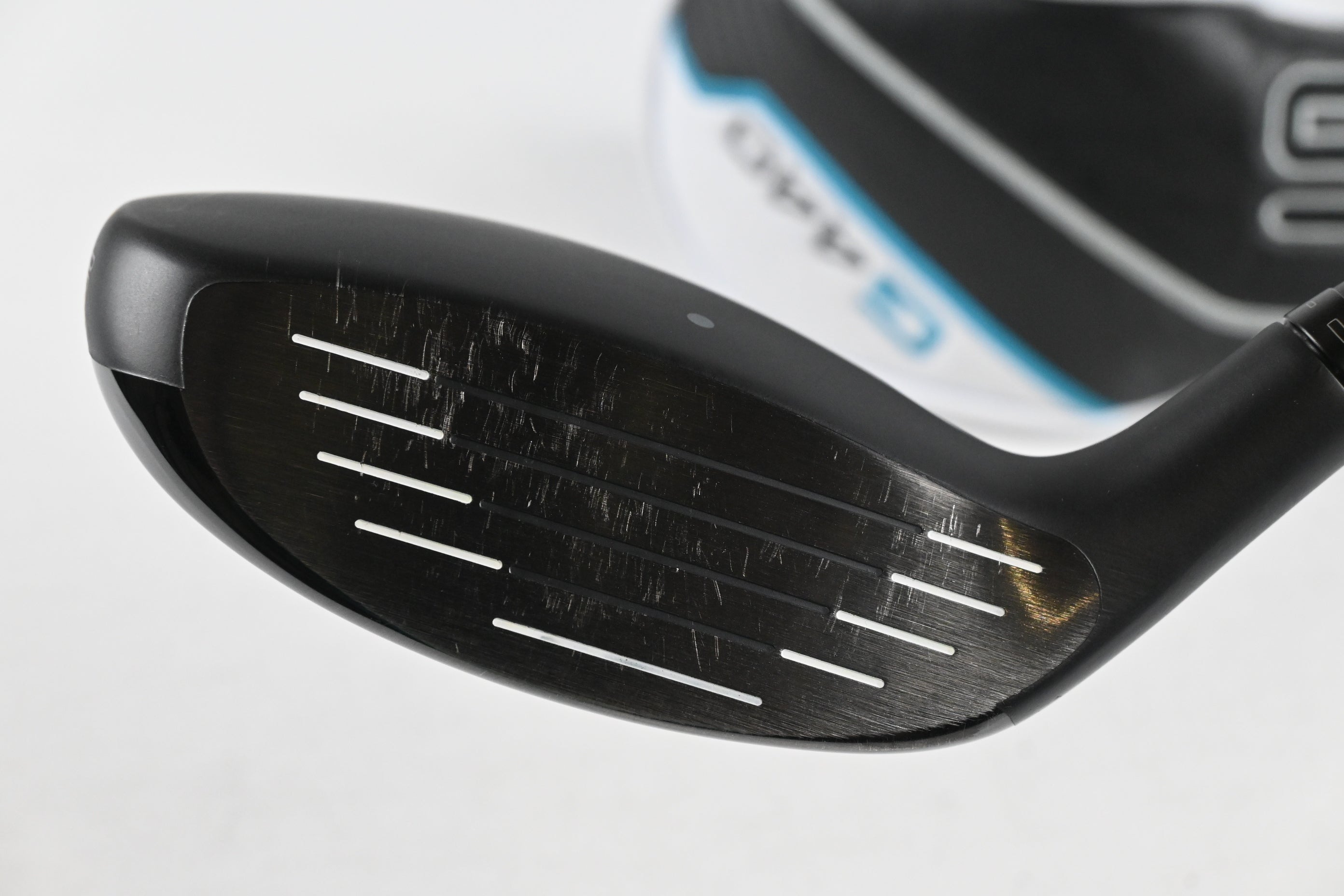 Ping G440 Max #9 Wood / 24 Degree / Stiff Flex Ping Tour 2.0 Chrome 75 Shaft