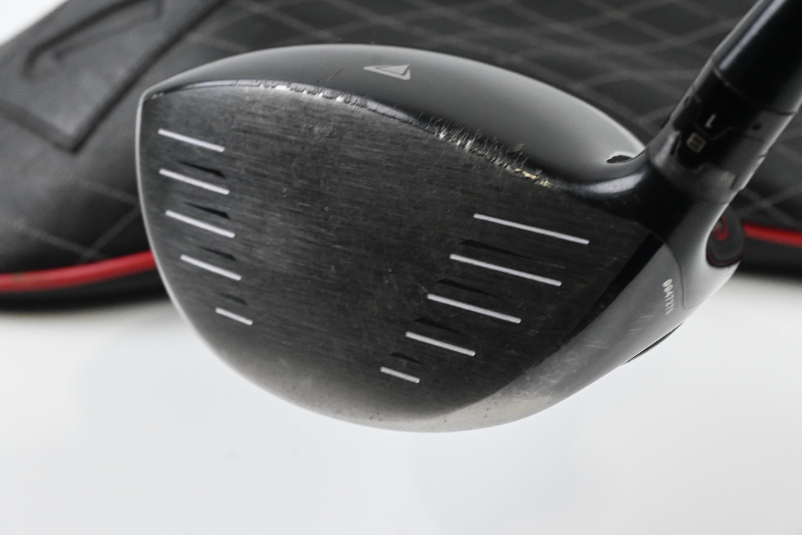 Titleist 915 D2 Driver / 9.5 Degree / Stiff Flex Speeder Pro Tour Spec 74