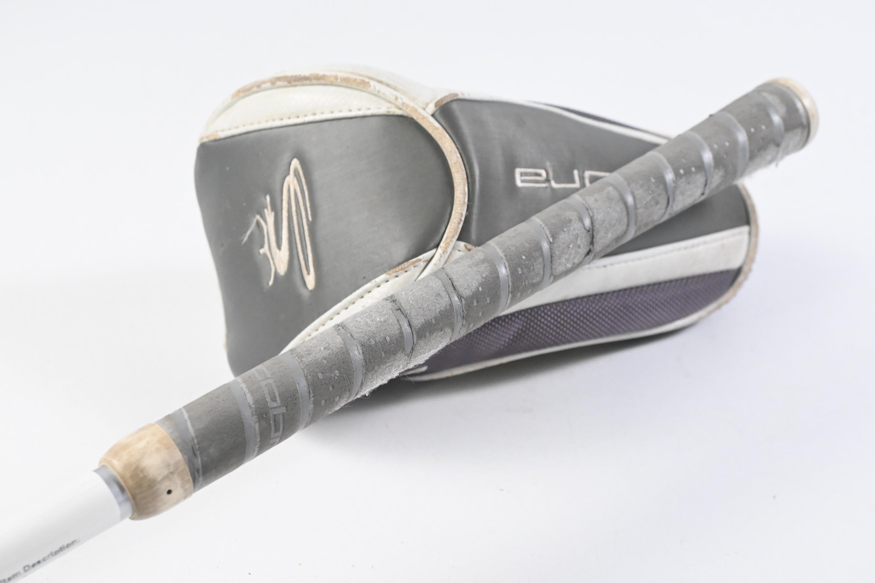 Ladies Cobra Max #5 Wood / 23 Degree / Ladies Flex Matrix MFS White Tie X4 50