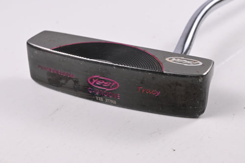 Ladies Yes! C-Groove Tracy Putter / 33 Inch