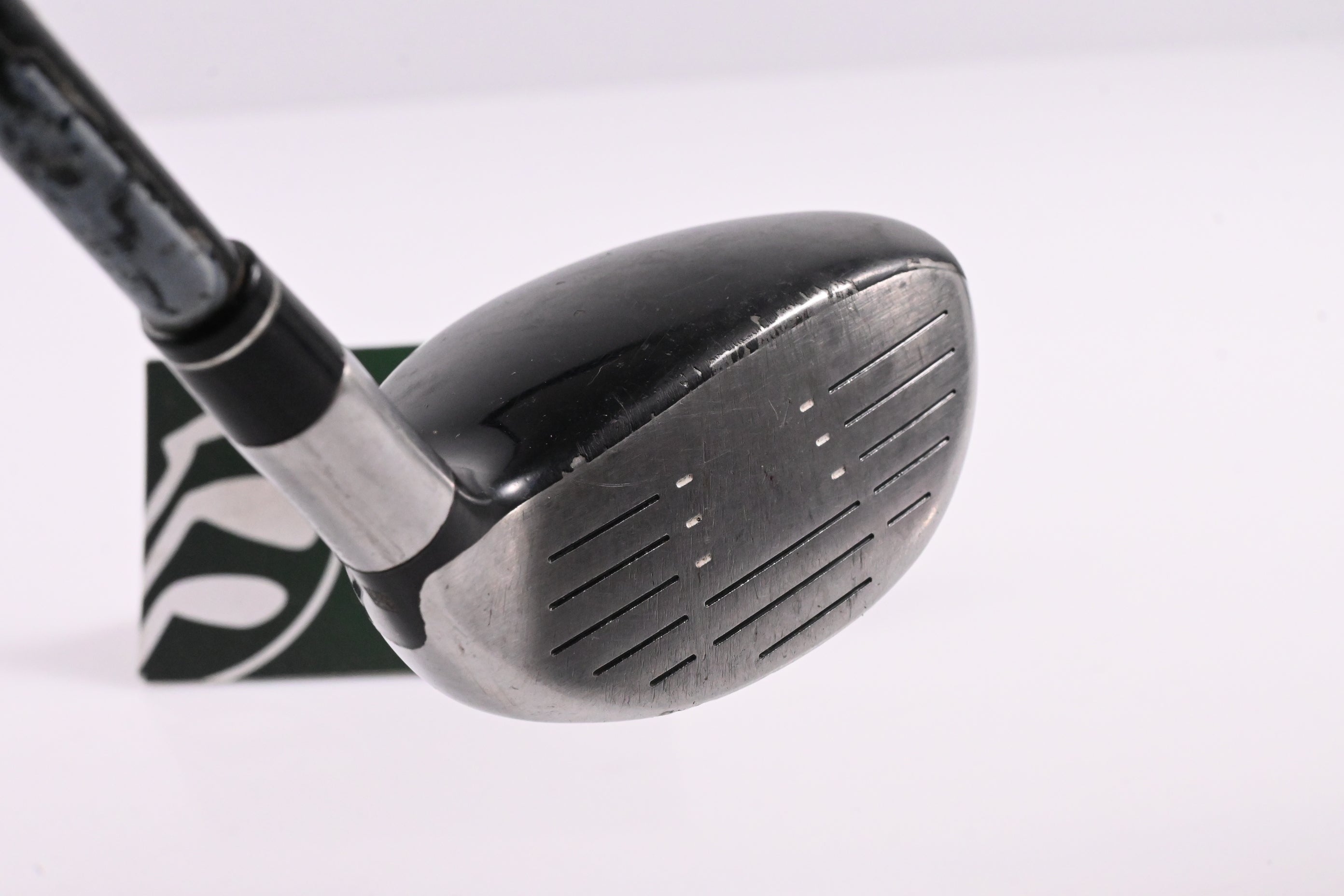 Left Hand Callaway FT Fusion #3 Hybrid / 21 Degree / Stiff Flex Fujikura Shaft