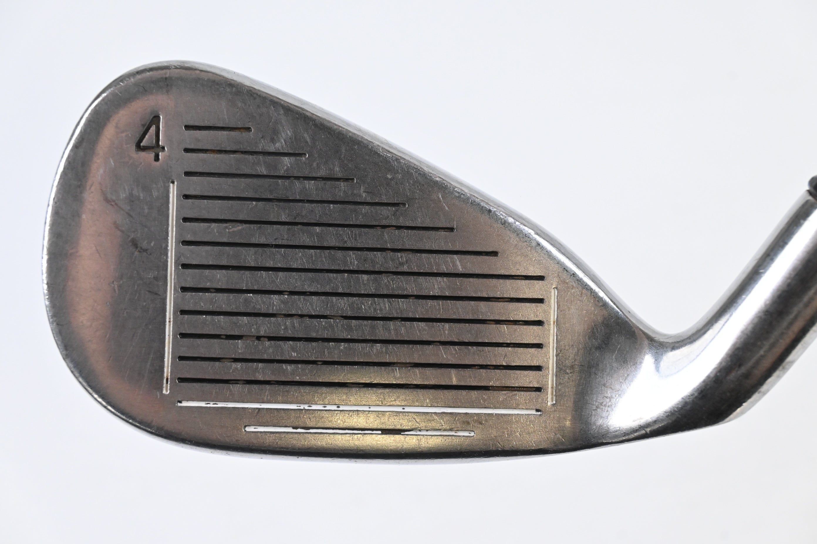 Callaway X-16 #4 Iron / 24 Degree / Stiff Flex Steel Shaft