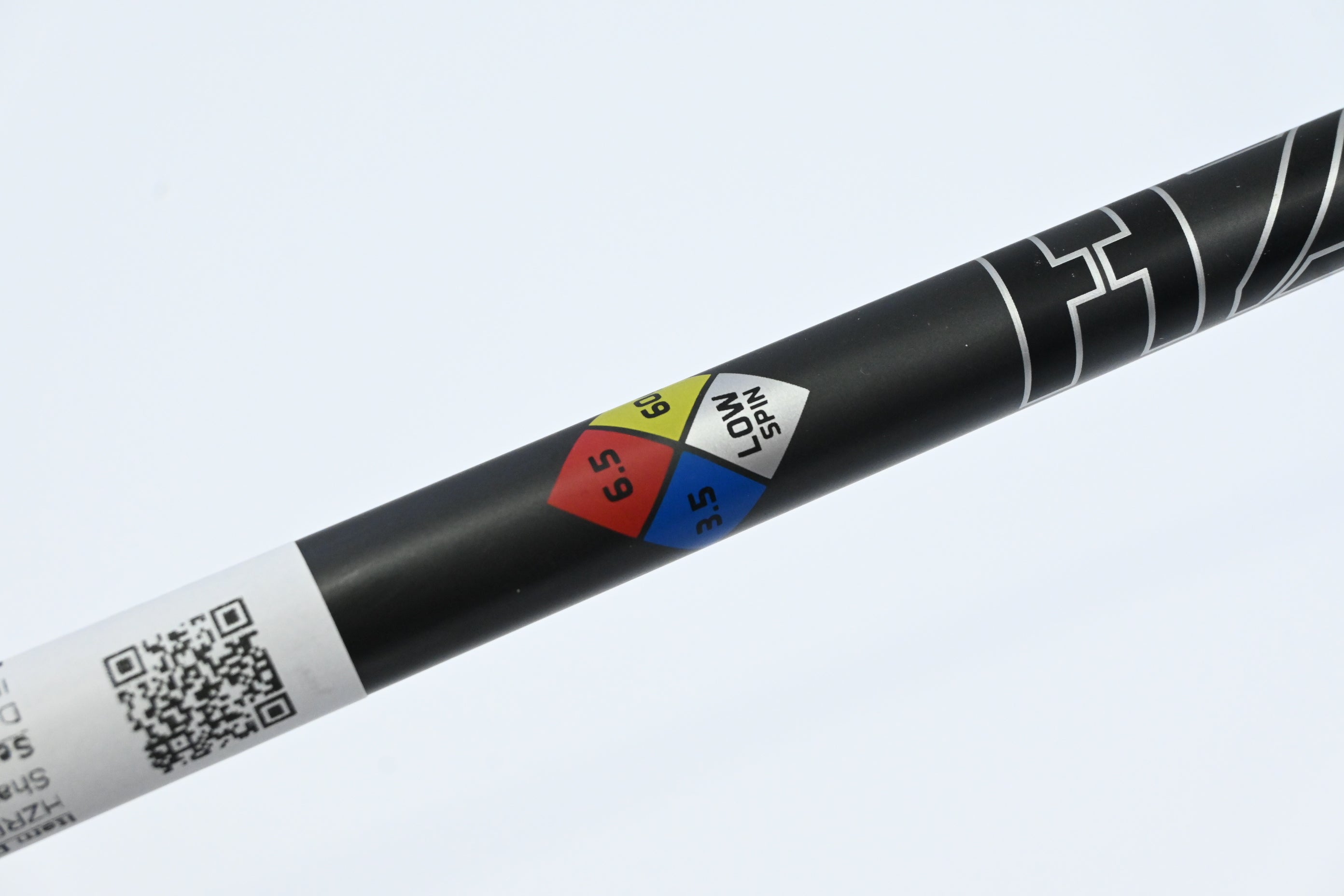 Project X HZRDUS Smoke Black 60 Driver Shaft / X-Flex / Taylormade 2nd Gen