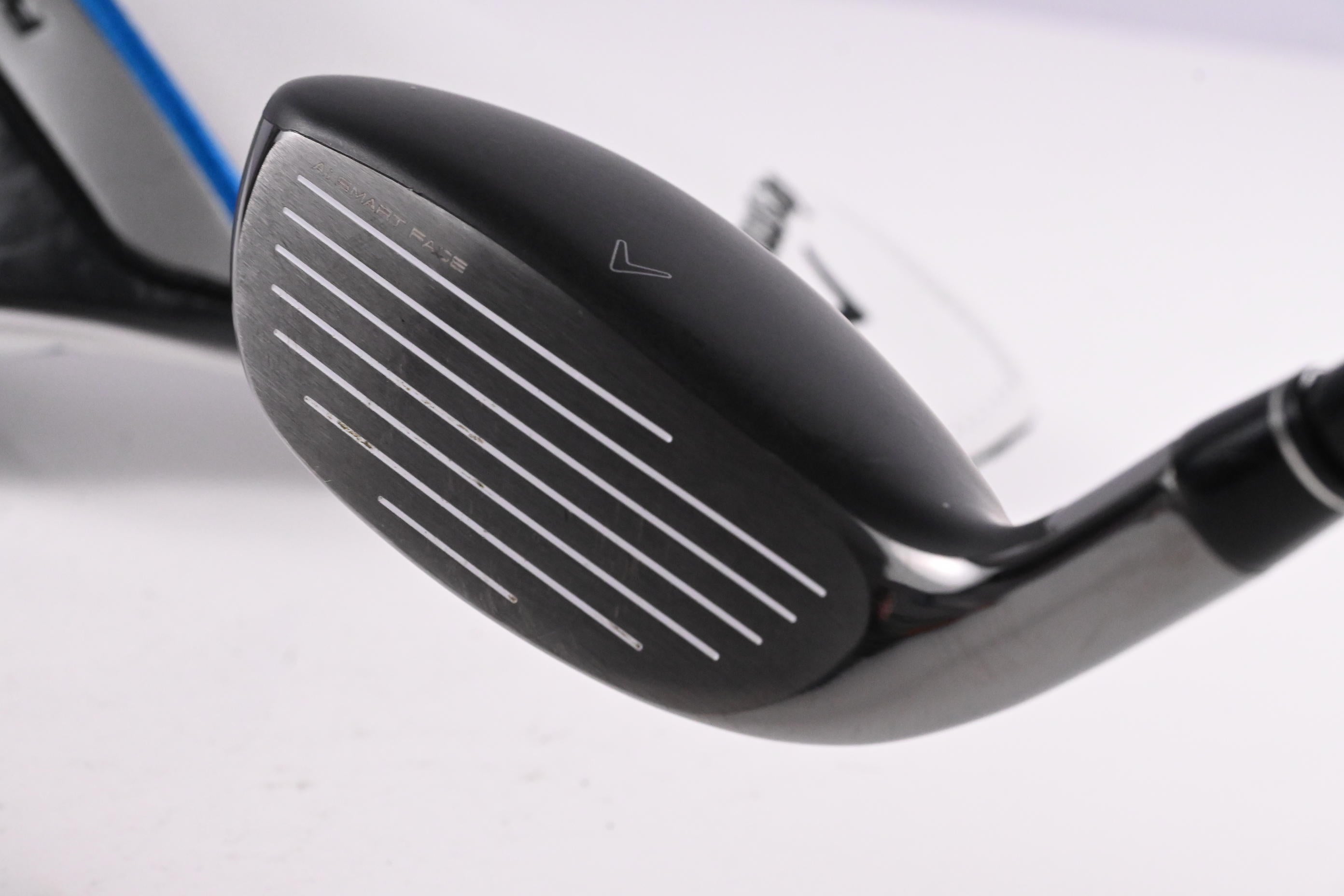 Callaway Paradym Ai Smoke Max Fast #4 Hybrid / 21 Degree / Senior Flex Tensei 40