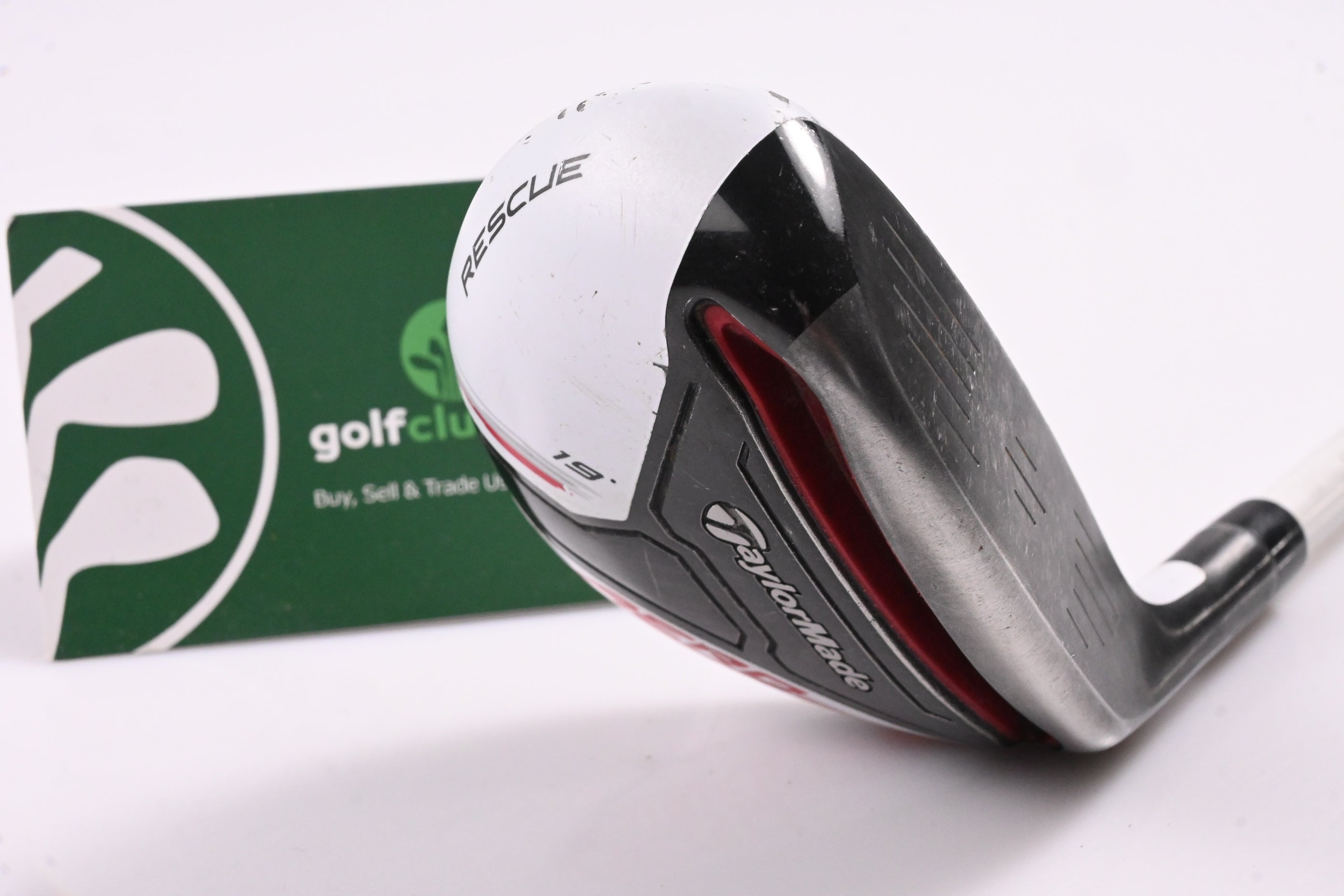 Taylormade Aeroburner #3 Hybrid / 19 Degree / Regular Flex Matrix Speed Rul-Z 70