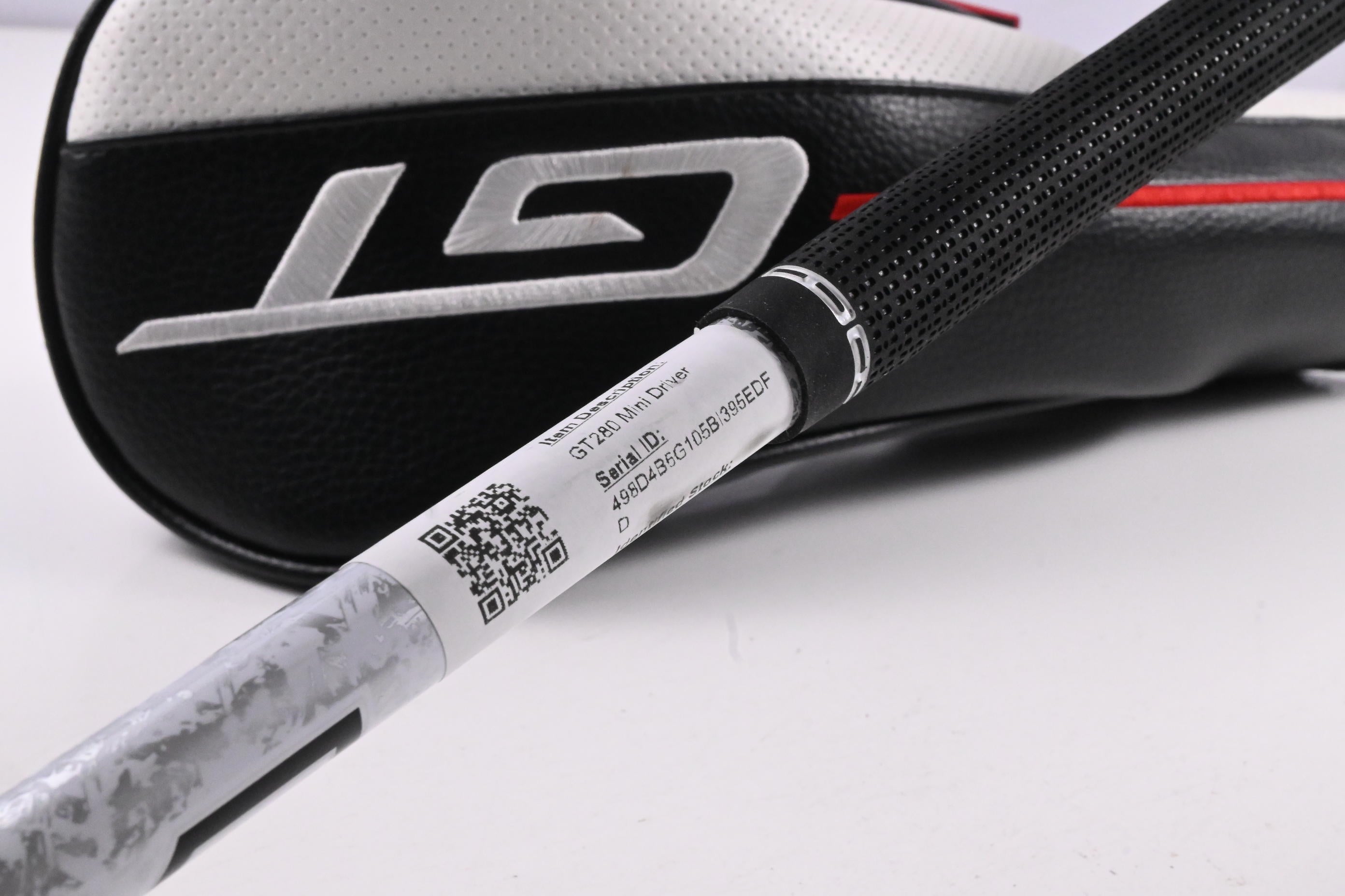 Titleist GT280 Mini Driver / 13 Degree / Senior Flex Denali Red 60 Shaft