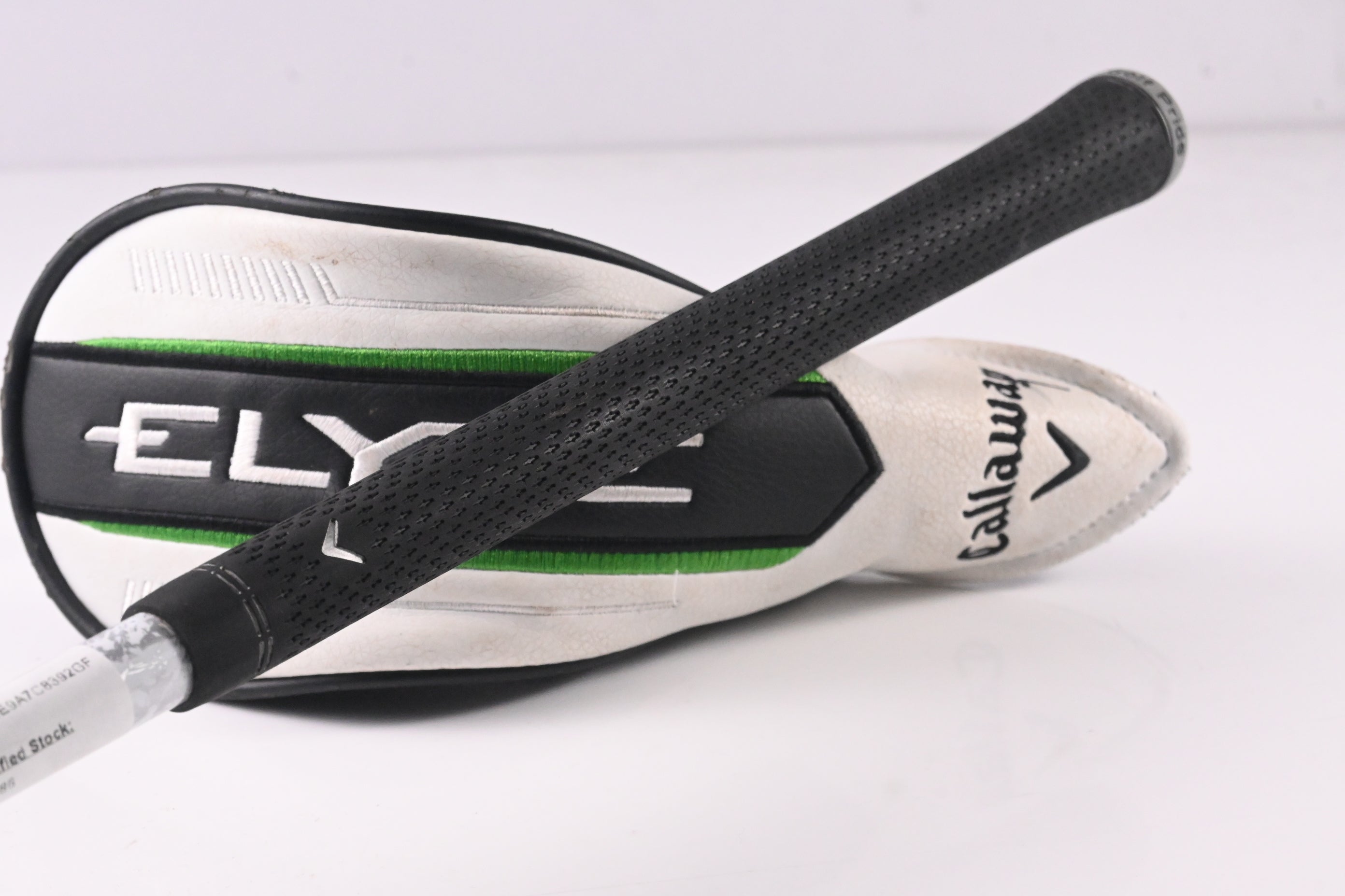 Callaway Elyte #4 Hybrid / 22 Degree / Regular Flex Denali Charcoal 60 Shaft