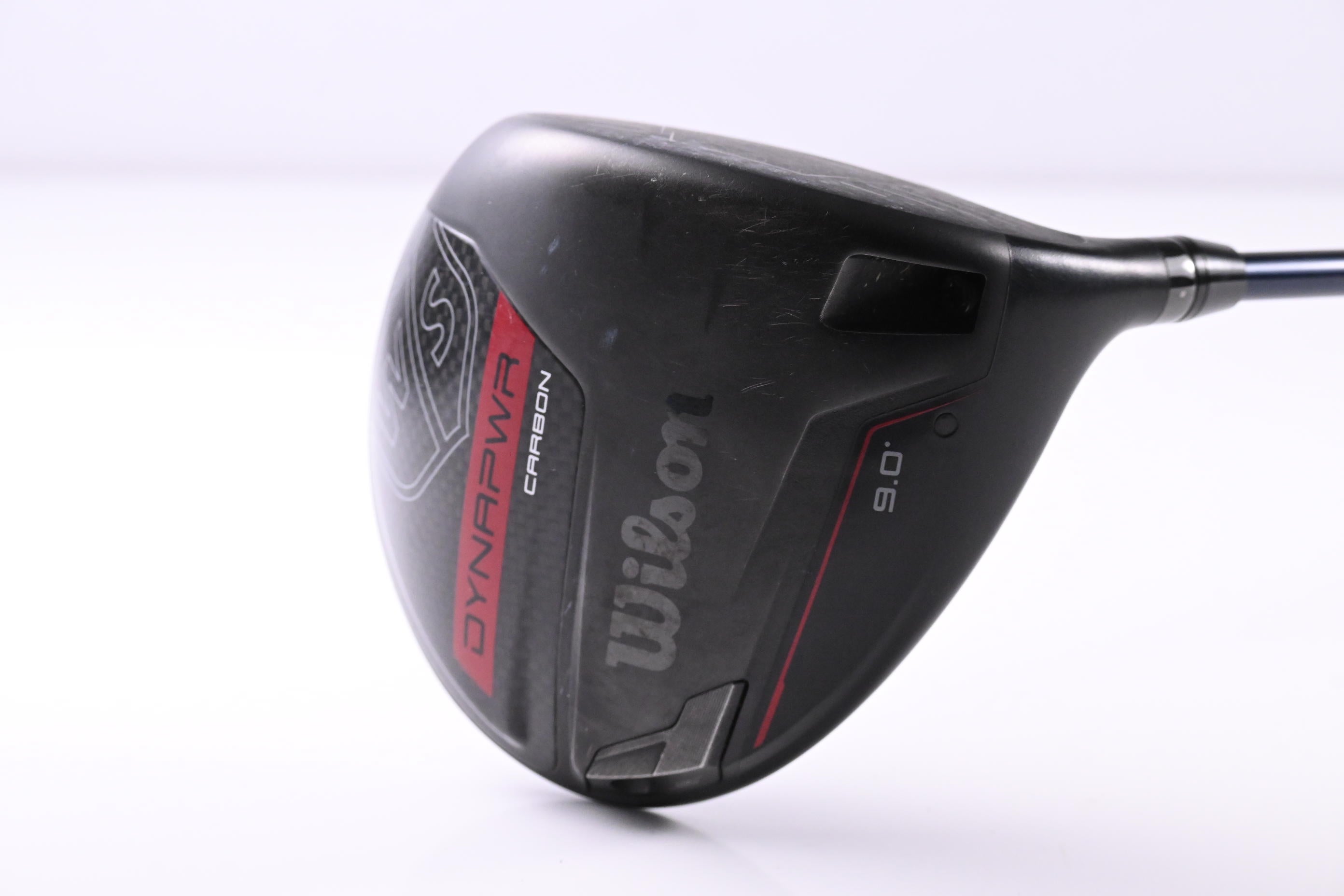 Wilson Staff Dynapower Carbon 2023 Driver / 9 Degree / Stiff Flex Ventus Blue 6