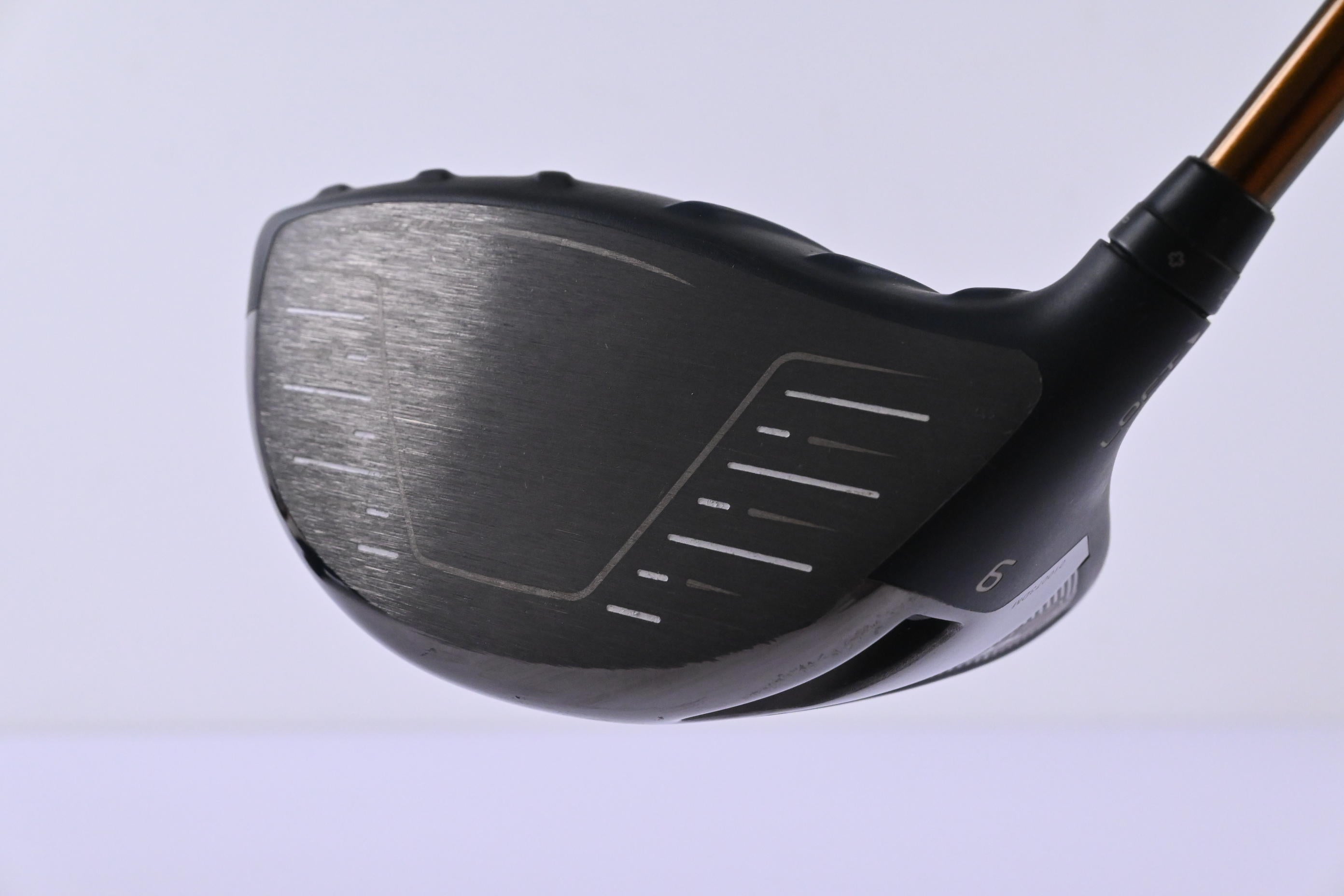Ping G400 Max Driver / 9 Degree / Regular Flex Ping Alta CB 55 Shaft