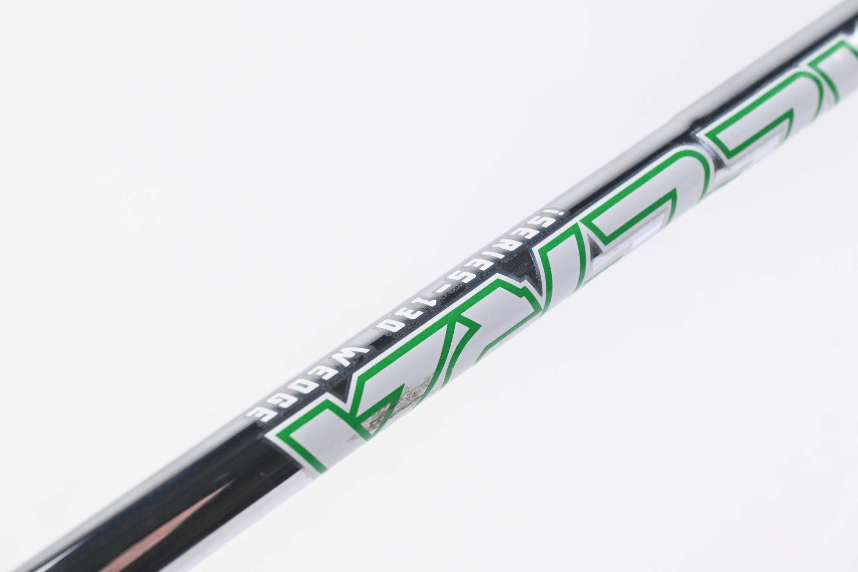 Vega VWX Lob Wedge / 60 Degree / Wedge Flex Accra i-Series 130 Steel Shaft