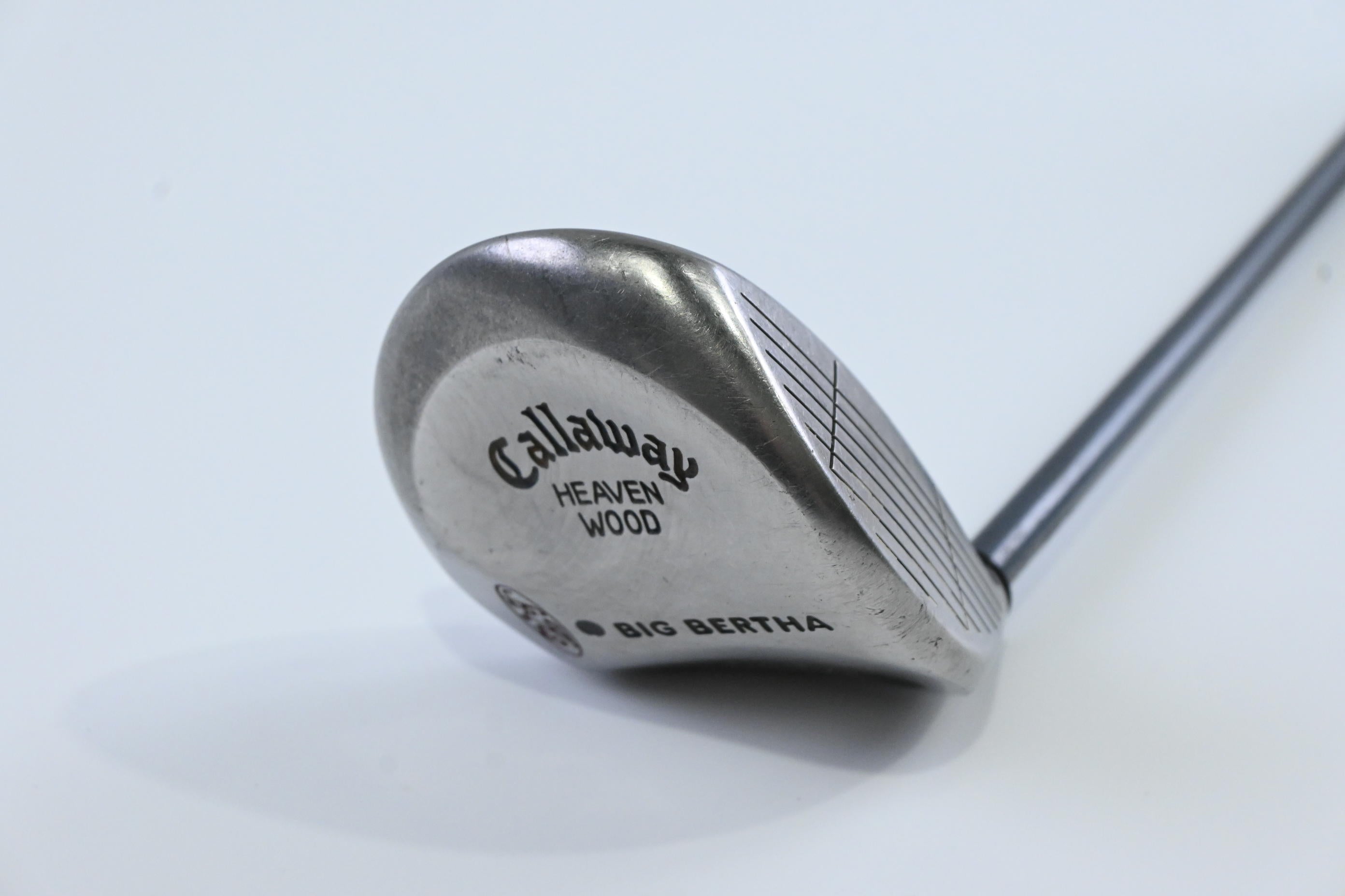 Callaway Big Bertha #7 Wood / 20 Degree / Regular Flex Graphite Shaft