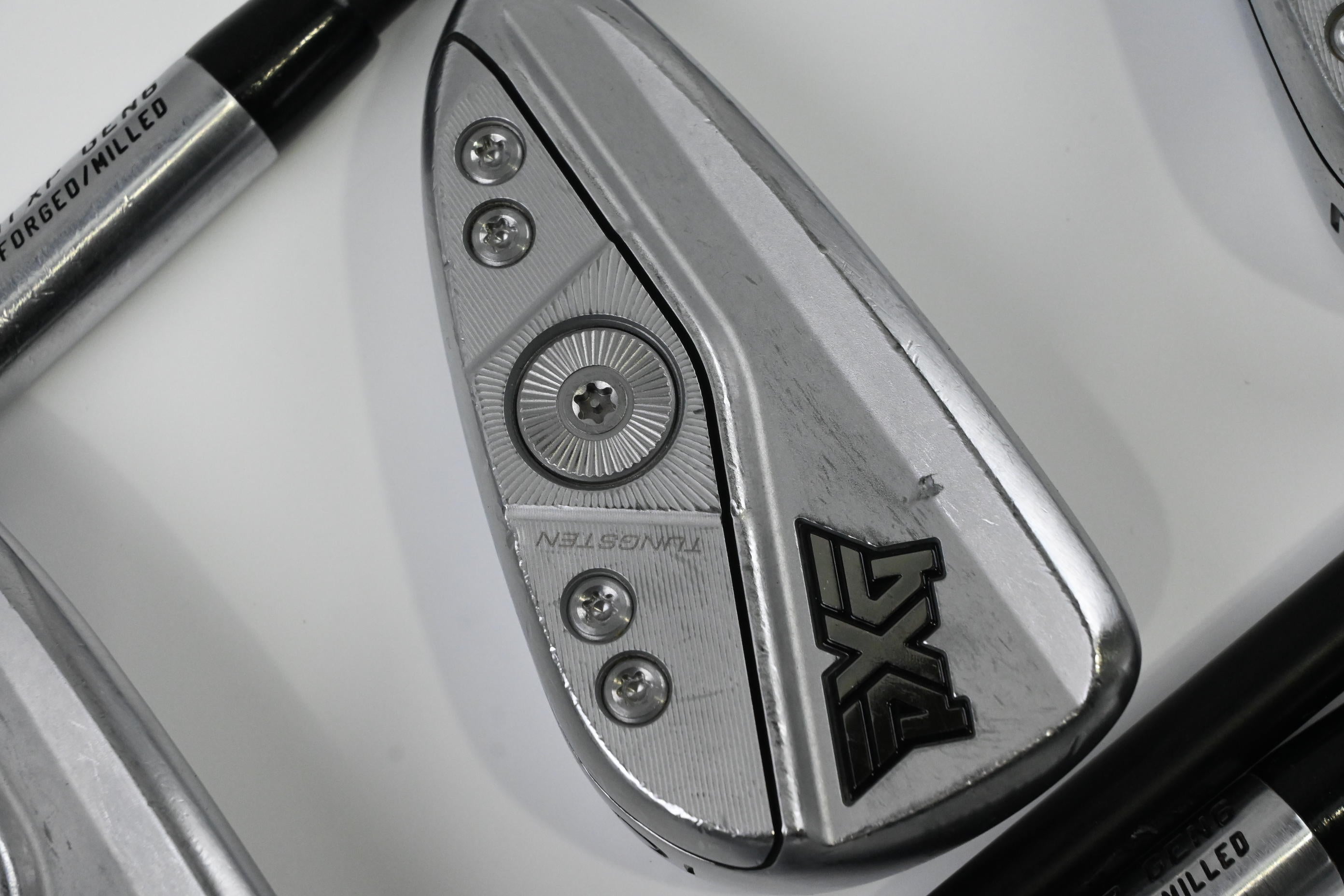 PXG 0311 XP Gen6 Irons / 5-PW+GW / Senior Flex Project X Cypher 50 Shafts