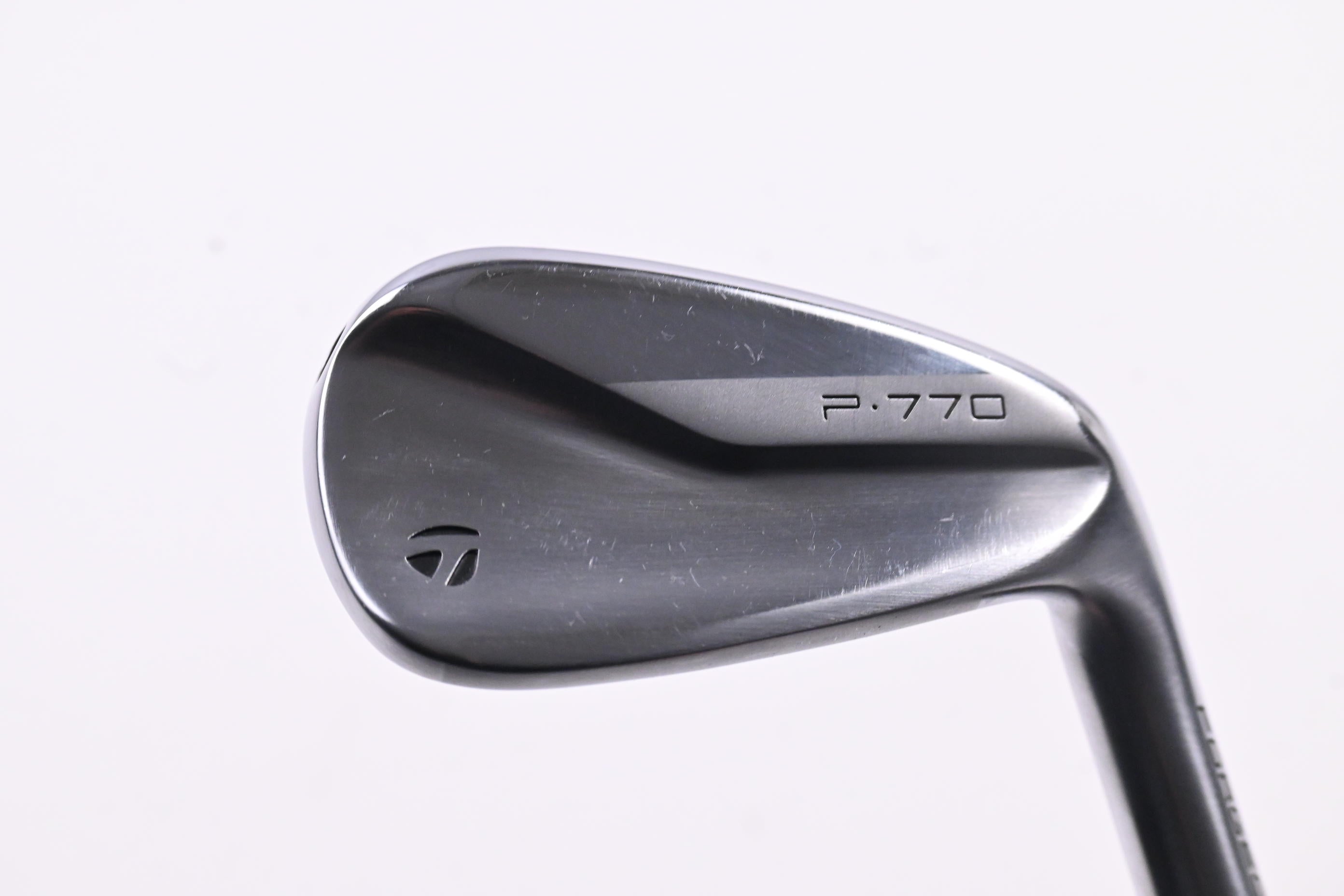 Taylormade P770 2020 #8 Iron / 37 Degree / Stiff Flex Project X I0 Shaft