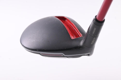Left Hand Adams XTD #3 Wood / 15 Degree / Stiff Flex Matrix HD 7Q3 Red Tie