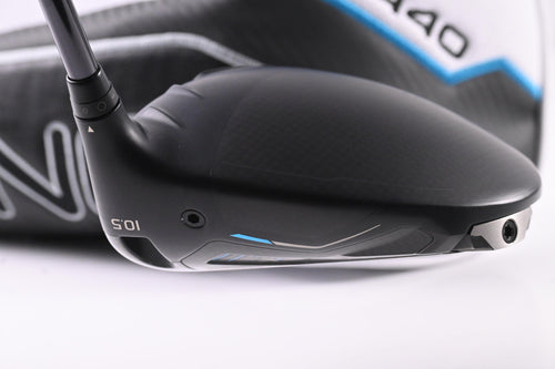 Ping G440 K Driver / 10.5 Degree / Stiff Flex Ping Tour 2.0 Black 65 Shaft