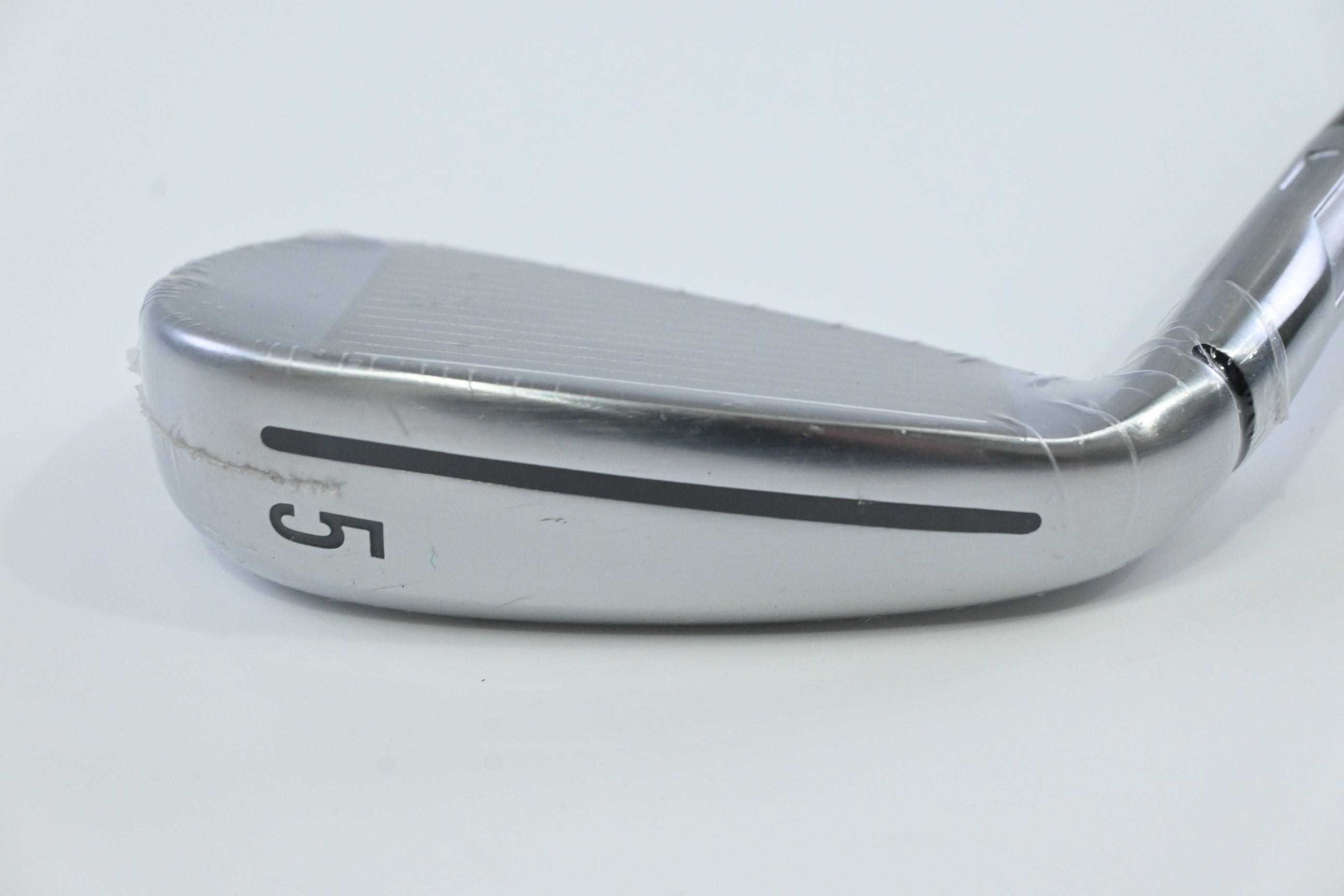 Taylormade Qi Max #5 Iron / 21 Degree / Regular Flex KBS Max MT 85 Shaft