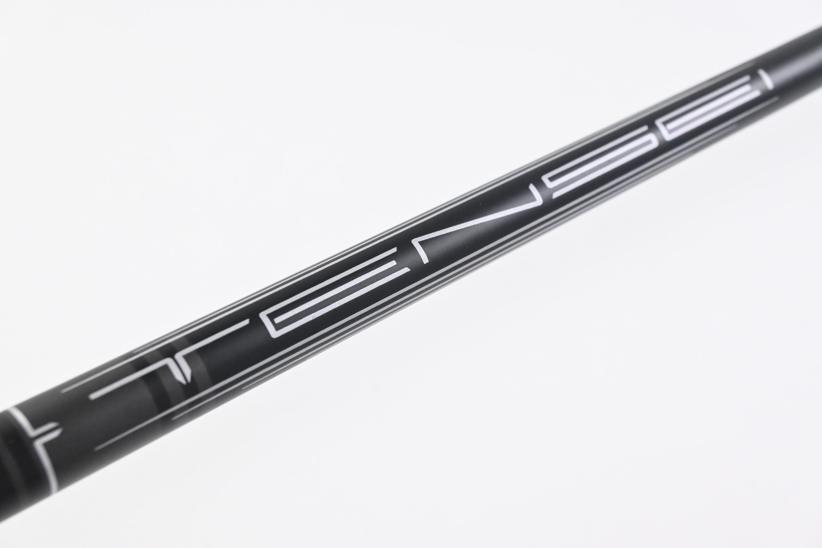 Mitsubishi Chemical Tensei 1K Black 75 #3 Wood Shaft / X-Flex / Mizuno