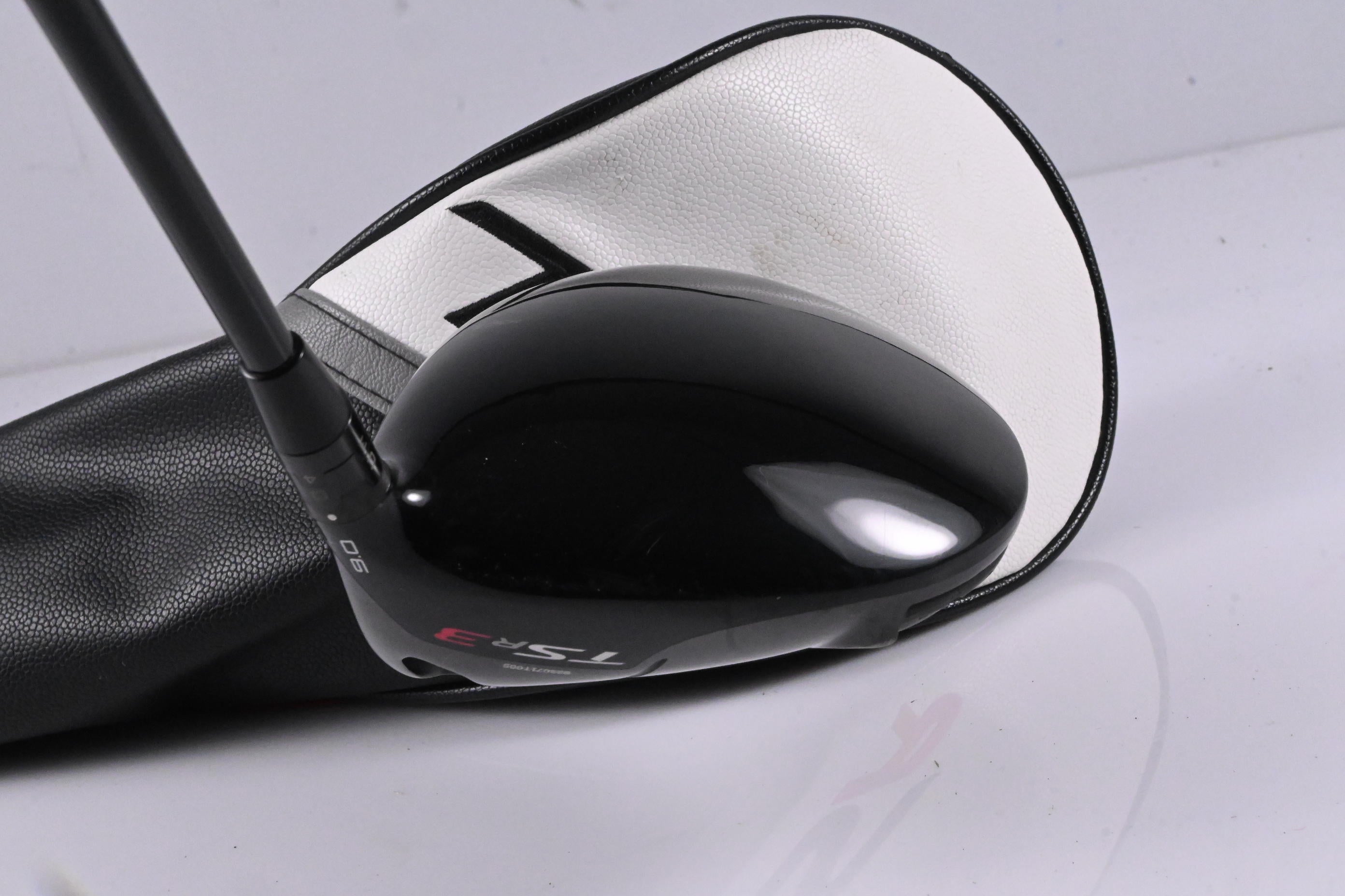 Tour Issue Titleist TSR3 Driver / 9 Degree / TX-Flex Tensei AV Raw Blue 65 Shaft