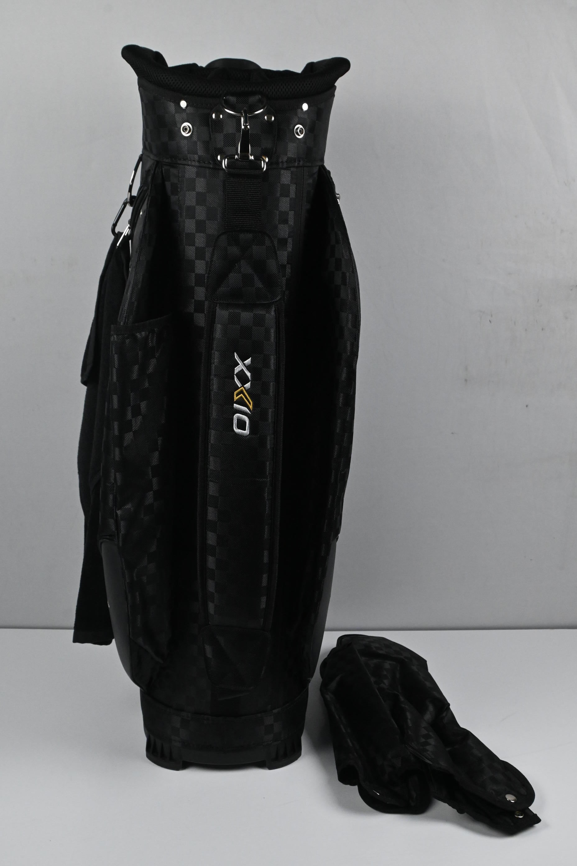 XXIO Cart Bag / 14-Way Divider / Black