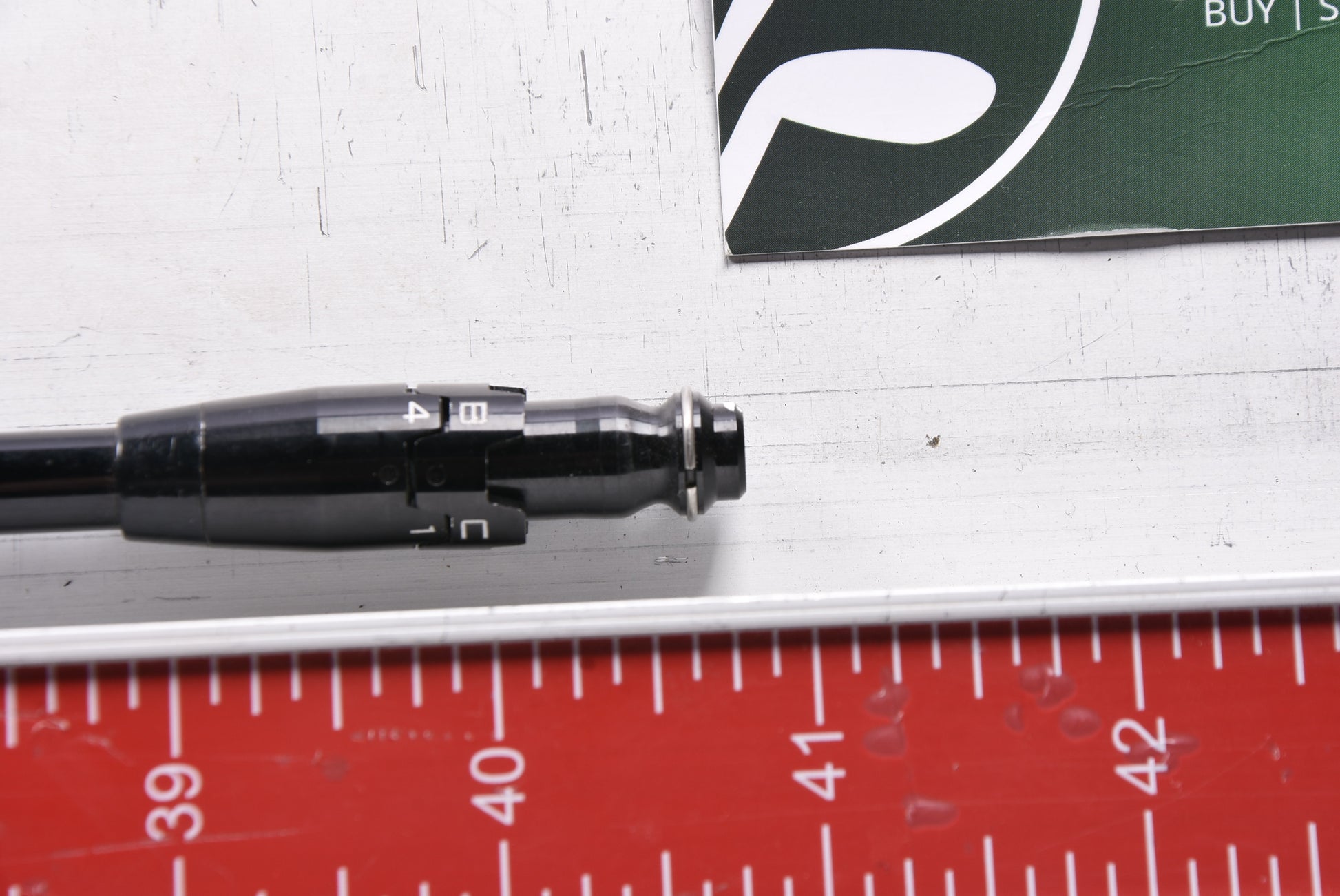 Kuro Kage Black Series 55 #2 Hybrid Shaft / Senior Flex / Titleist 2nd Gen