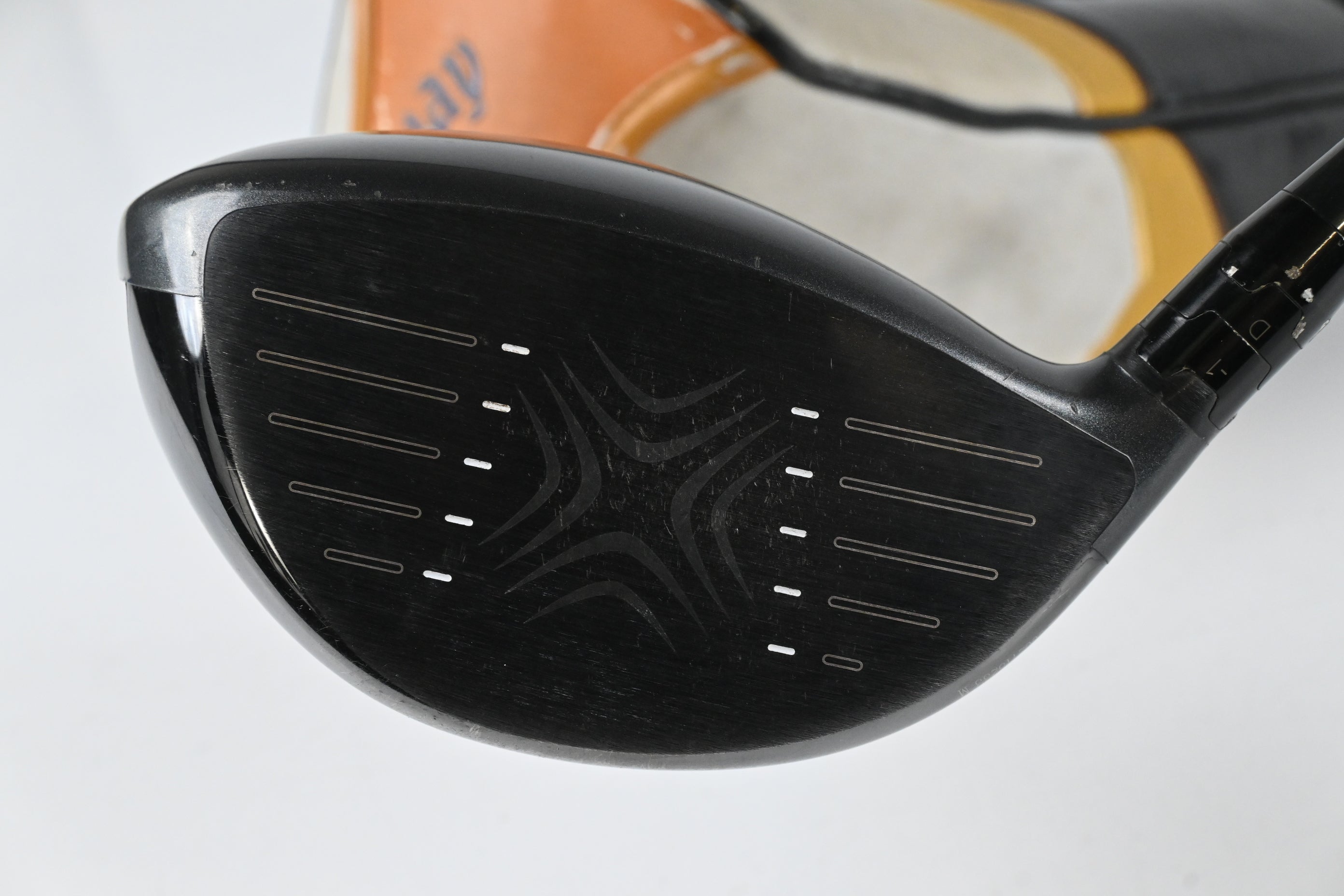Callaway X2 Hot Pro Driver / 8.5 Degree / Stiff Flex Aldila Tour 65 Shaft