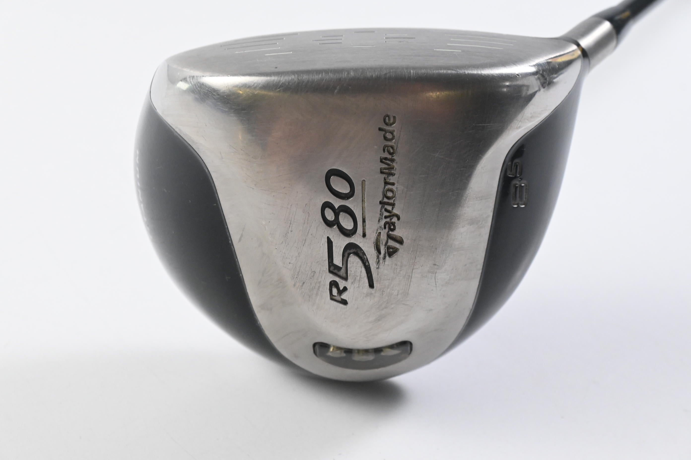 Taylormade R580 Driver / 8.5 Degree / Stiff Flex Aldila Aldalite eXp Tour
