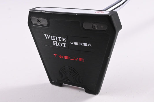 Odyssey White Hot Versa Twelve Putter / 33 Inch