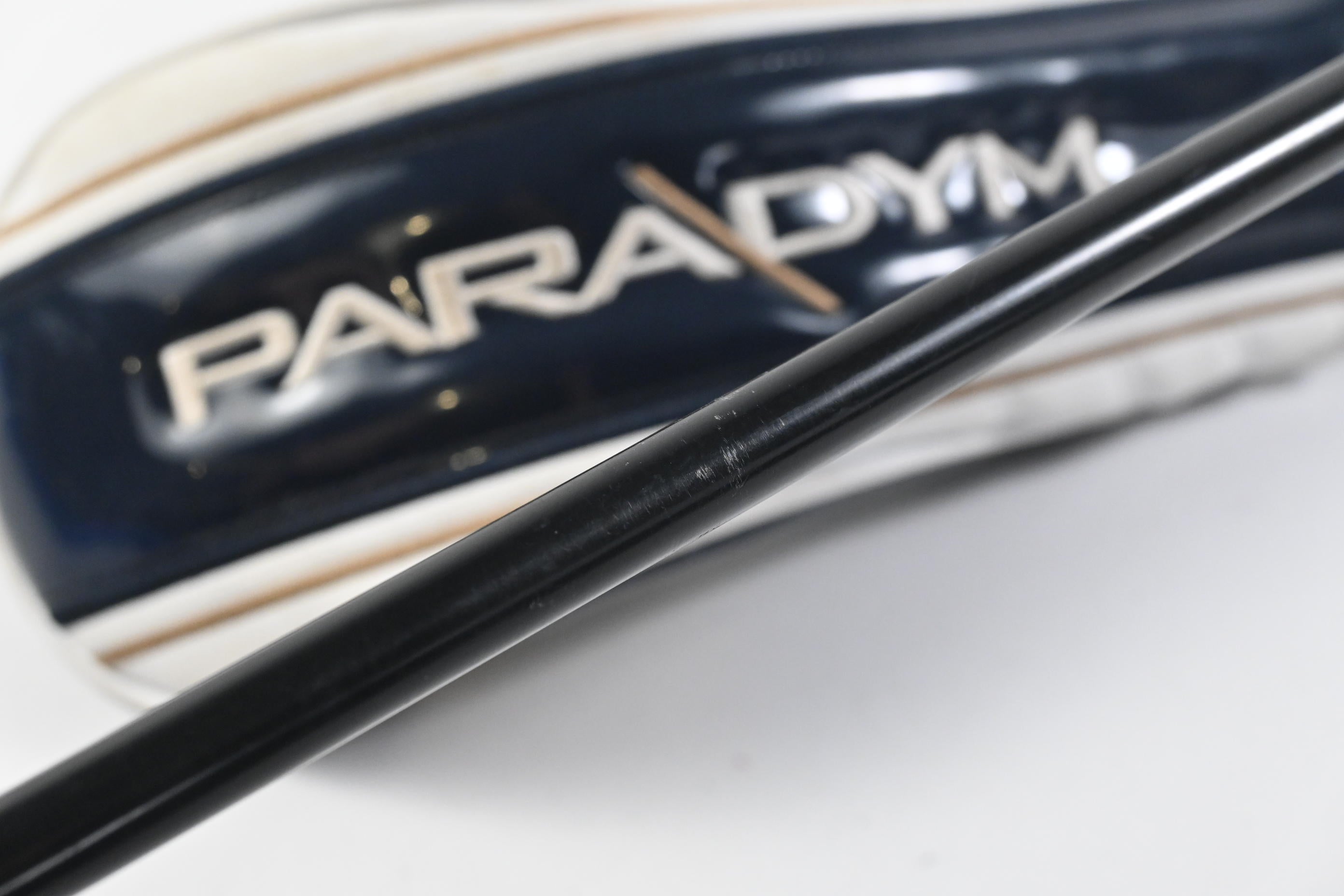 Callaway Paradym Triple Diamond #3 Wood / 15 Degree / X-Flex Kai'li White 70